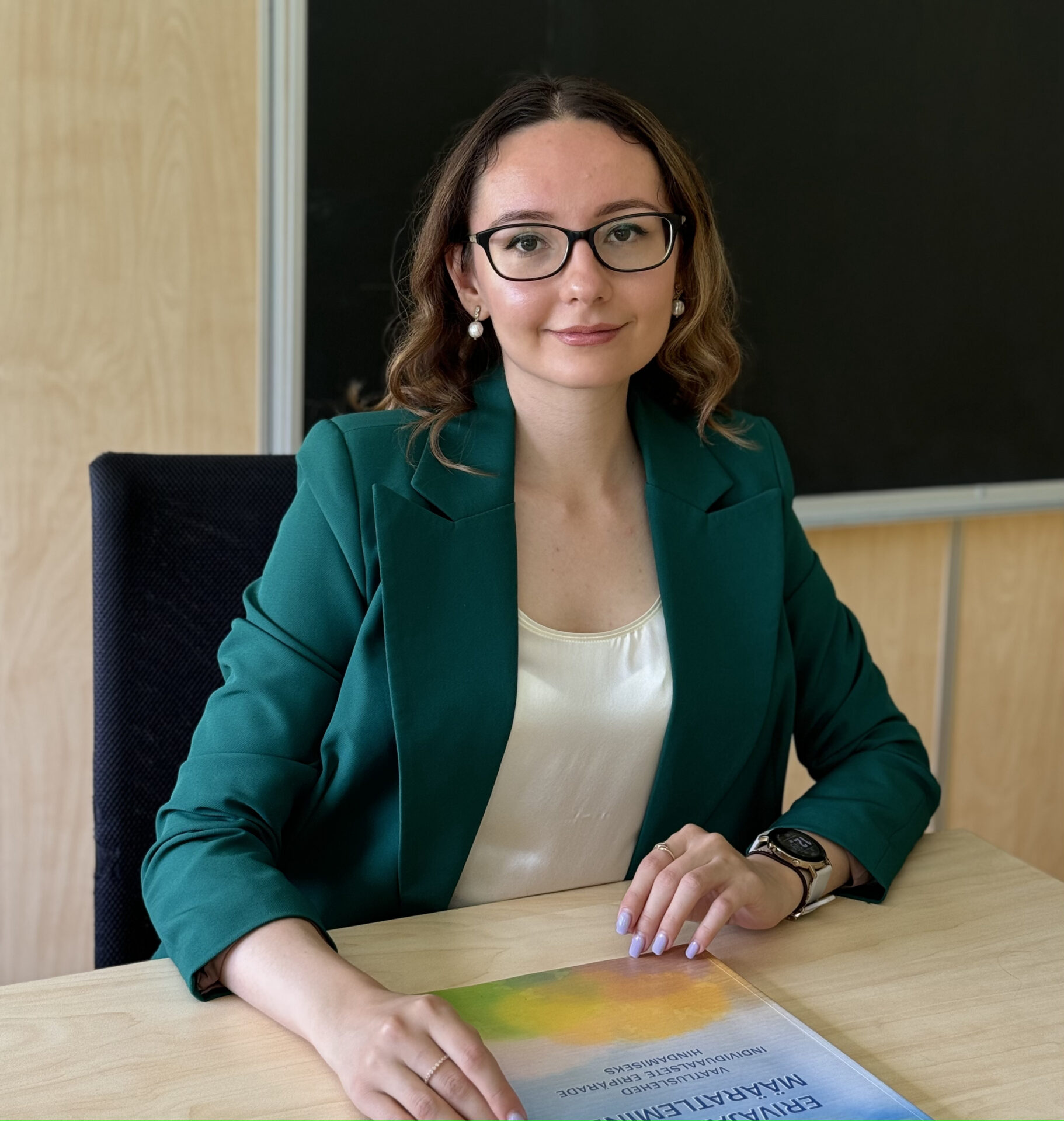 LÕPUTÖÖ ⟩ Kooliaeg ATH-ga täiskasvanute pilgu läbi