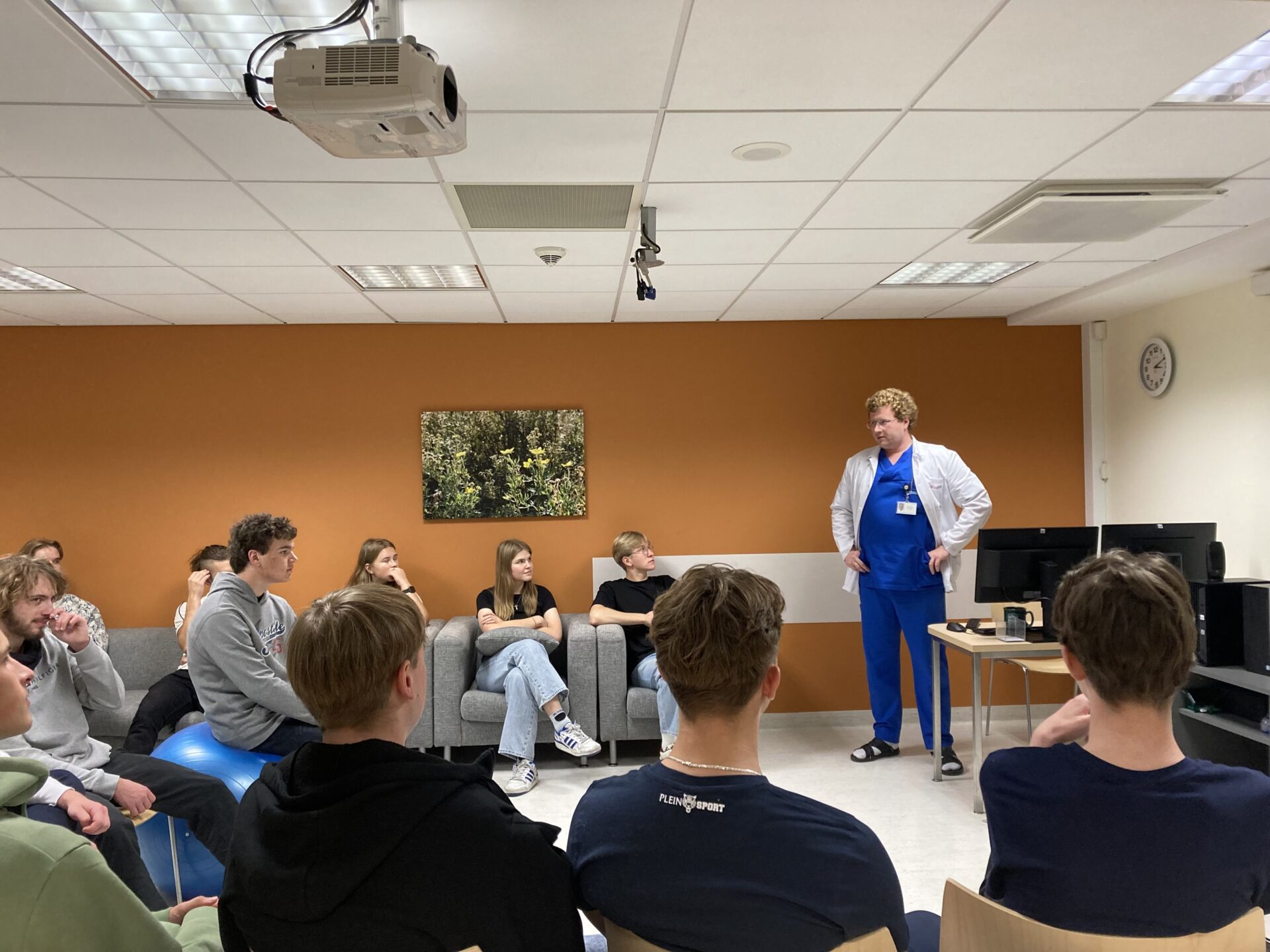 Kagu-Eesti riigigümnaasiumide OMG laager – kaheksa aastat väärt õppetunde