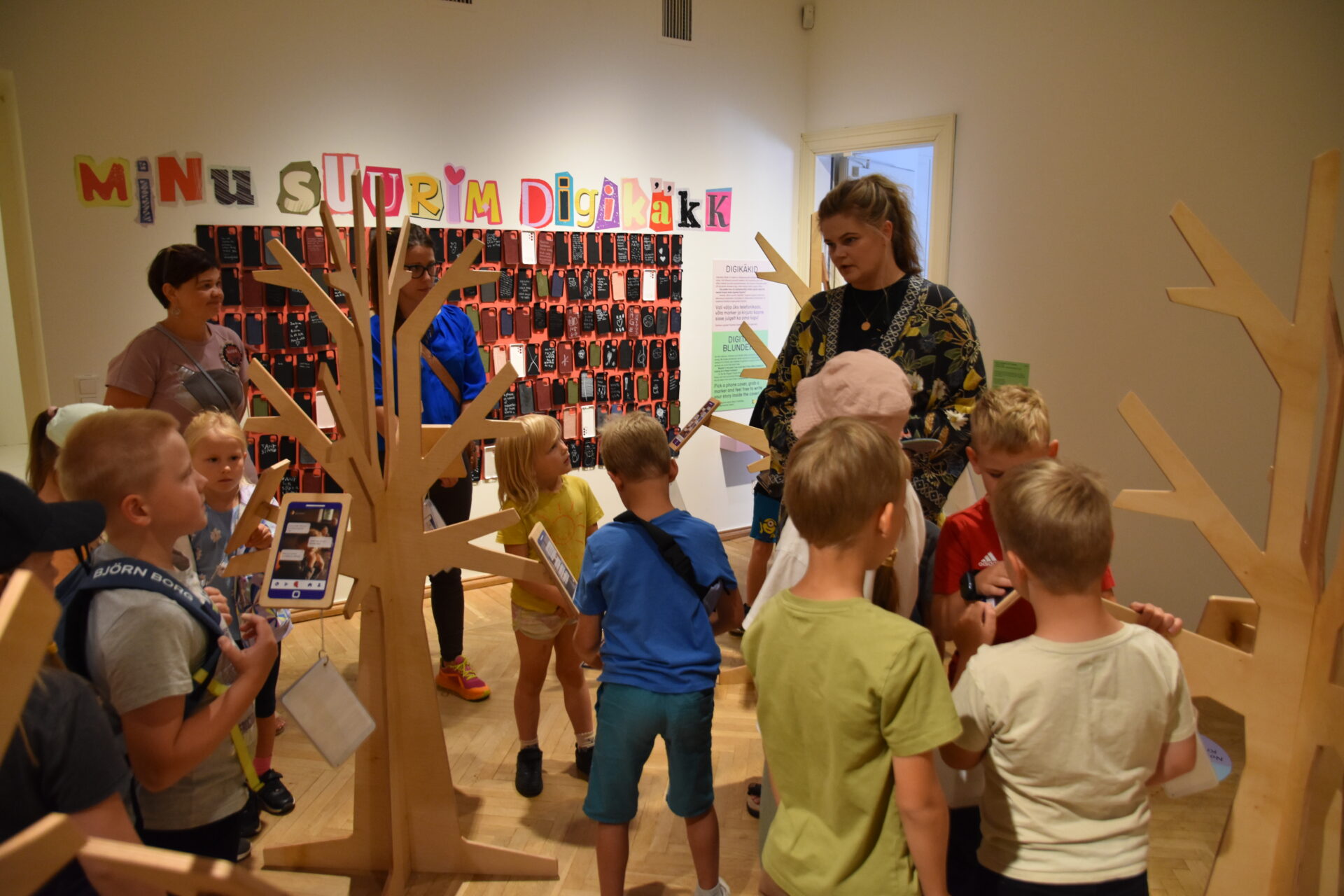 Kuidas kaasata meediahariduses õpilasi?