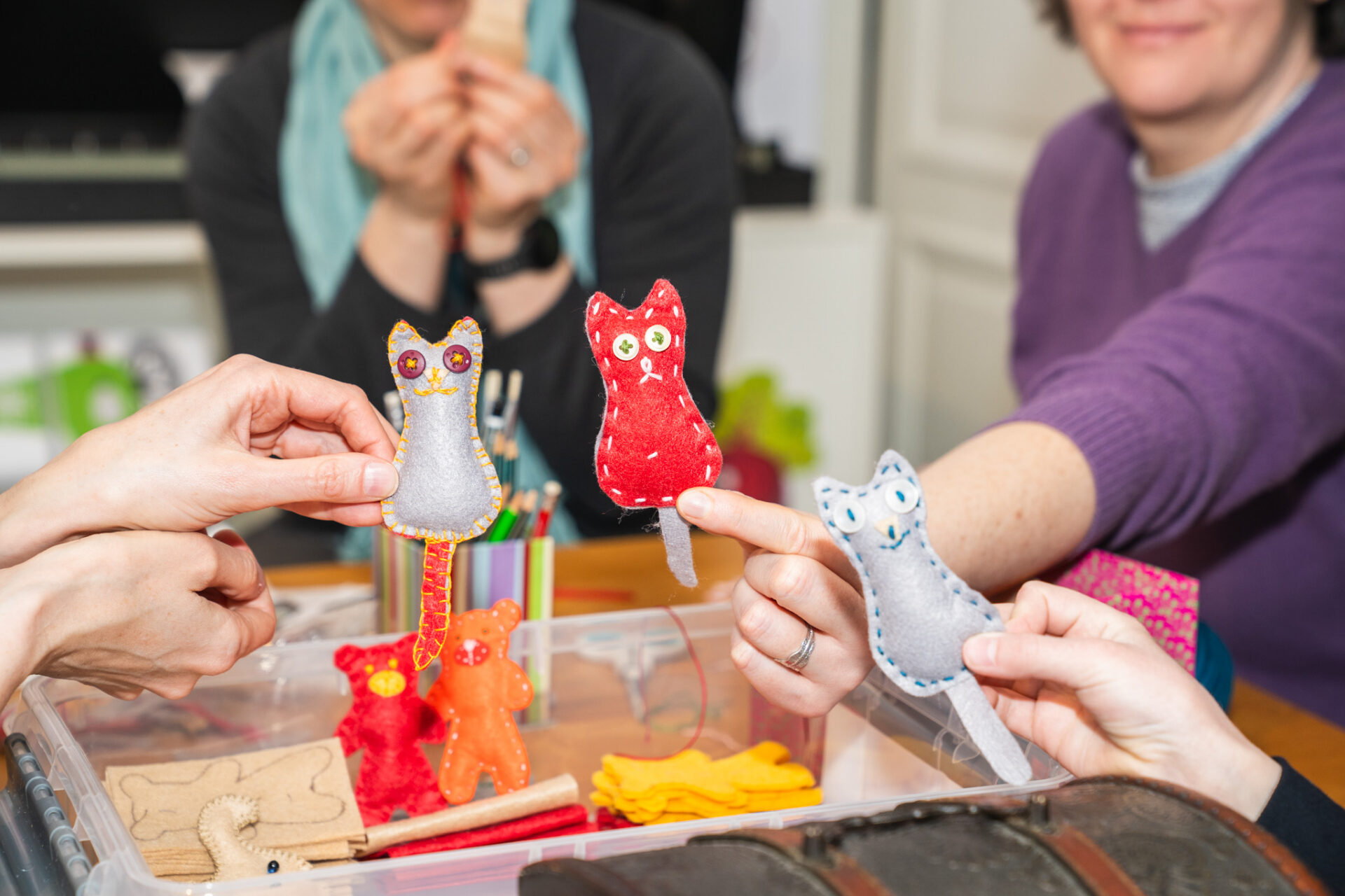 Tartu linnamuuseumis tehakse peedist pesumasinaid