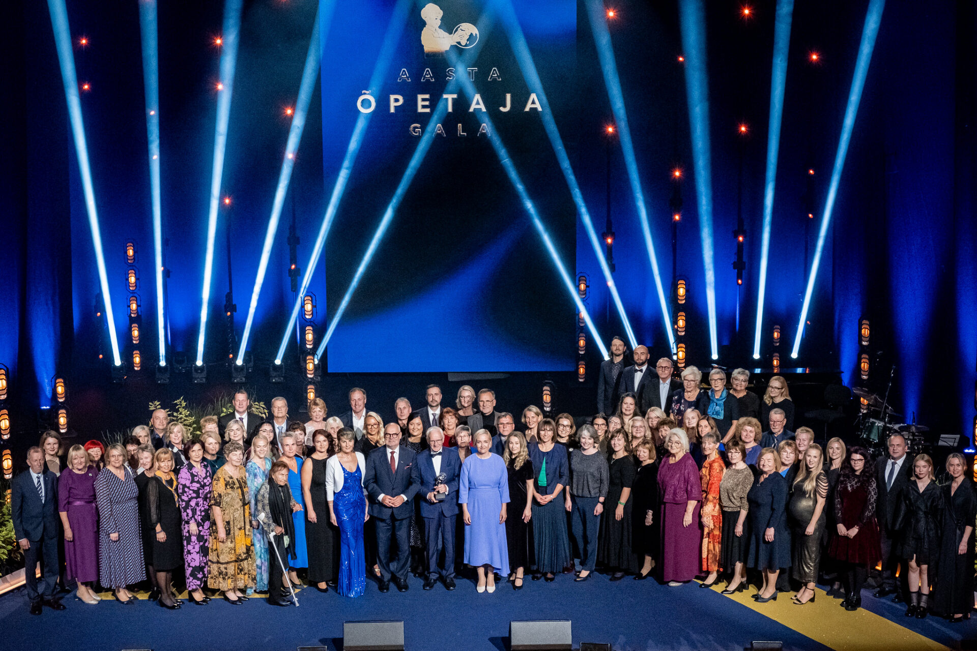 Sädeõpetajad särasid teleekraanil