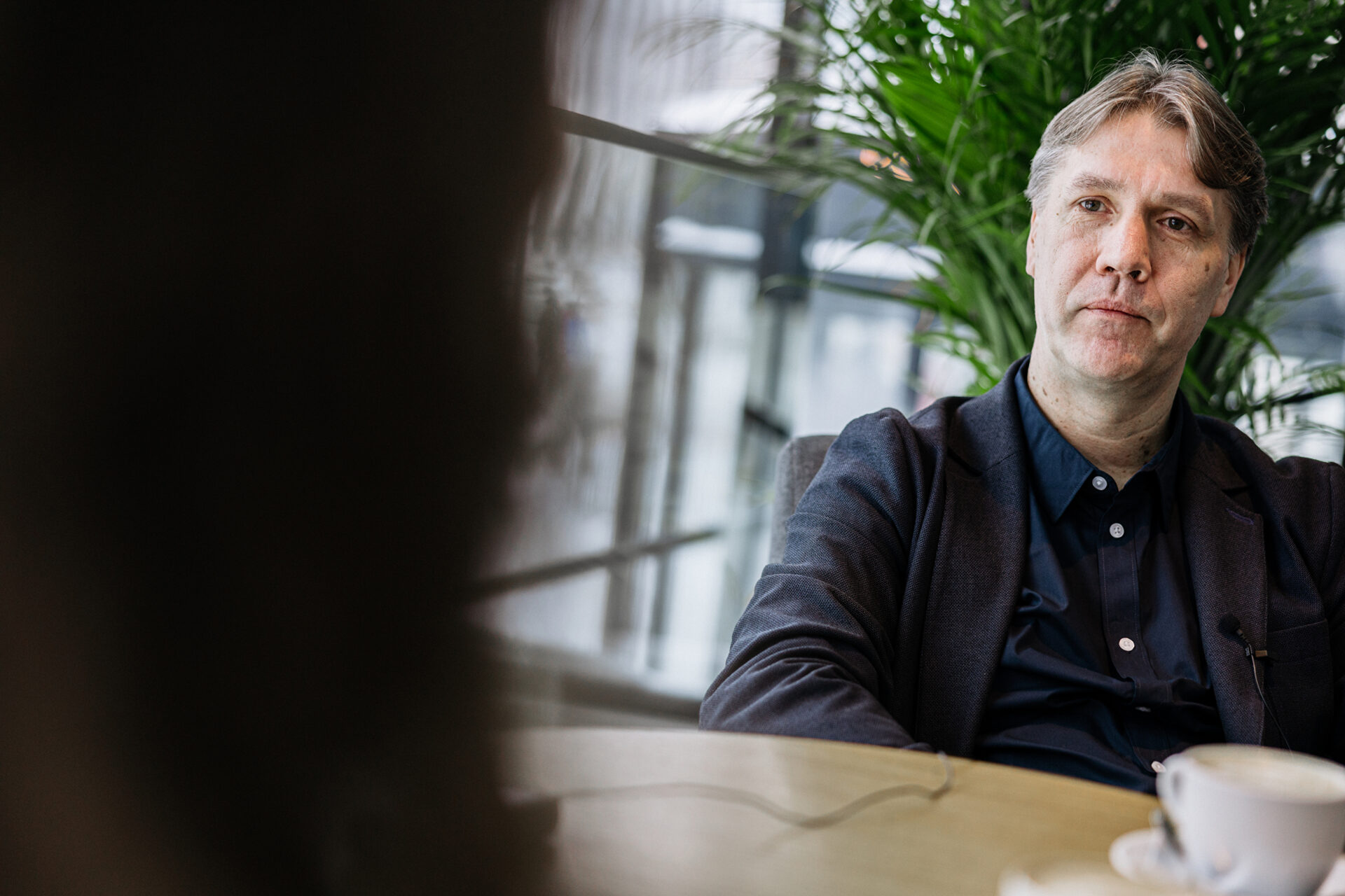 Tiit Tammaru: „Kõikide haridusprobleemide lahendamist ei saa panna õpetajate õlule“