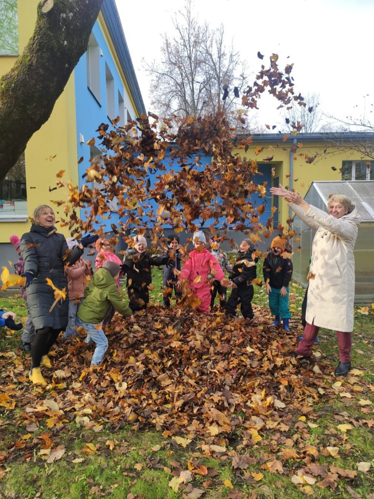 Eestlastest õpetajad vene lasteaias – kuidas läheb?