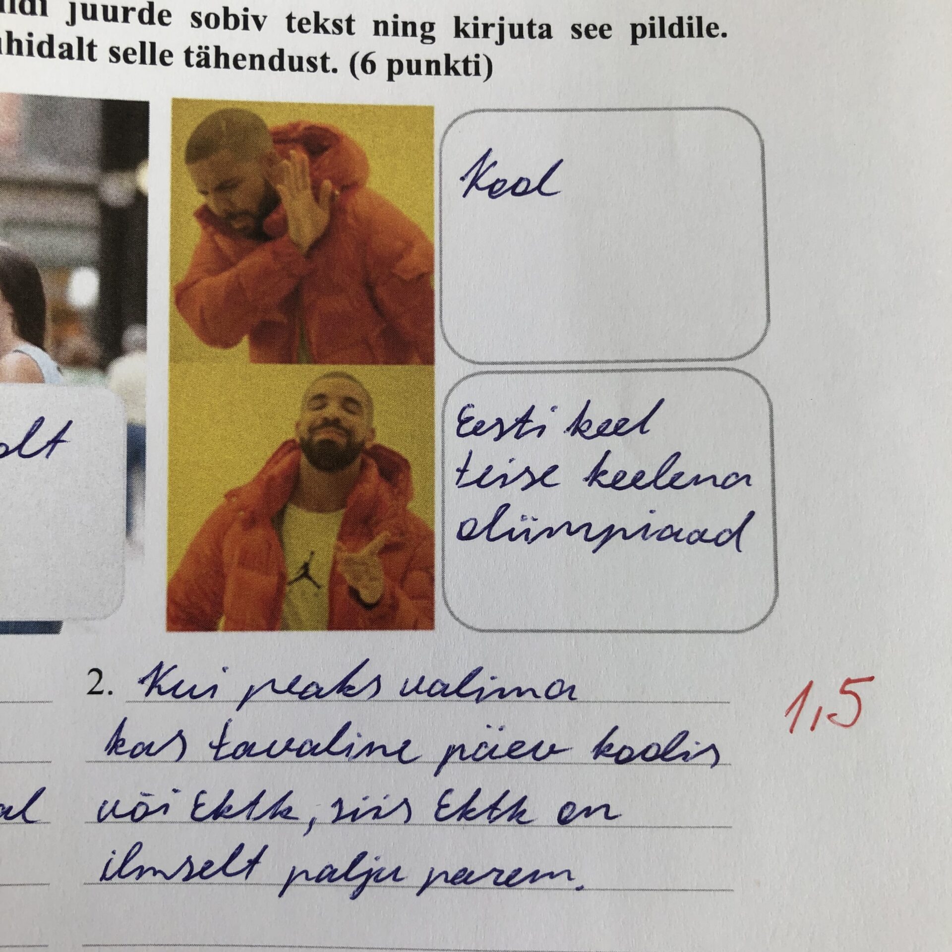 Ootame osalema eesti keele kui teise keele olümpiaadil „Teritame kõrva!“