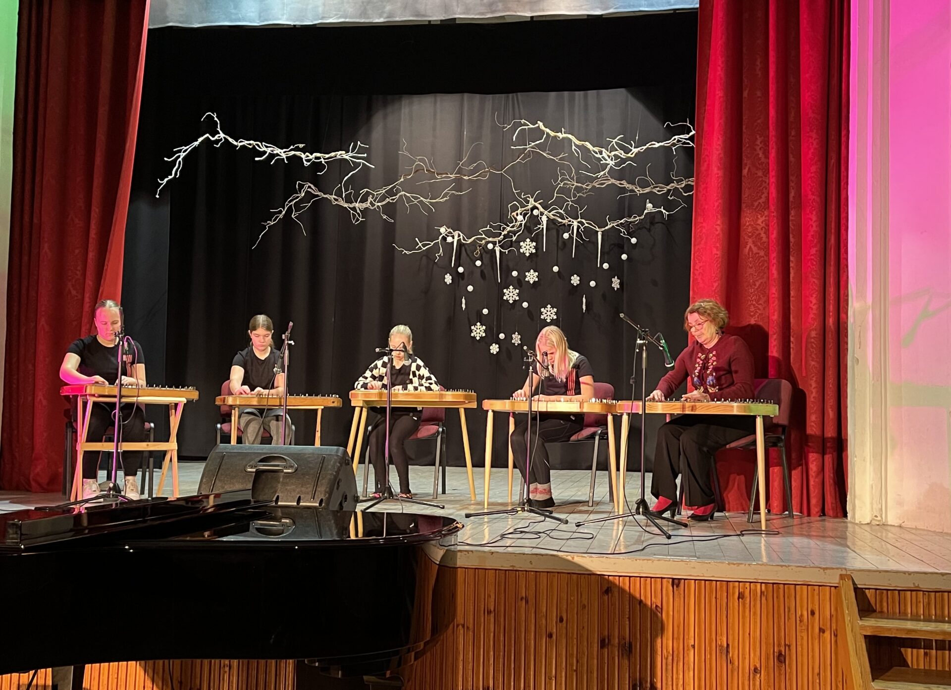 Regina Suigi sõnul on oluline hoolitseda Eesti muusikahariduse järjepidevuse eest