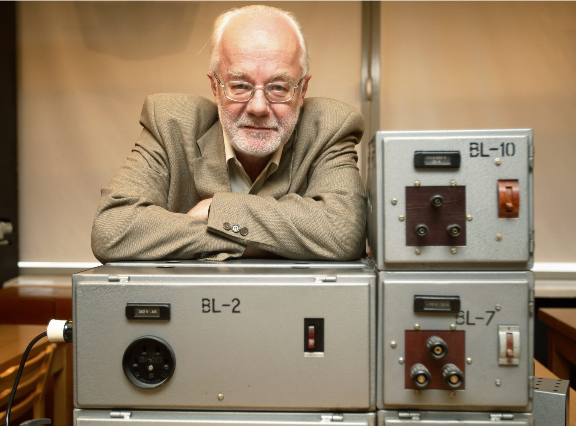 Mälestame oma akadeemilist isa Henn Voolaidu (04.03.1943–21.11.2024)