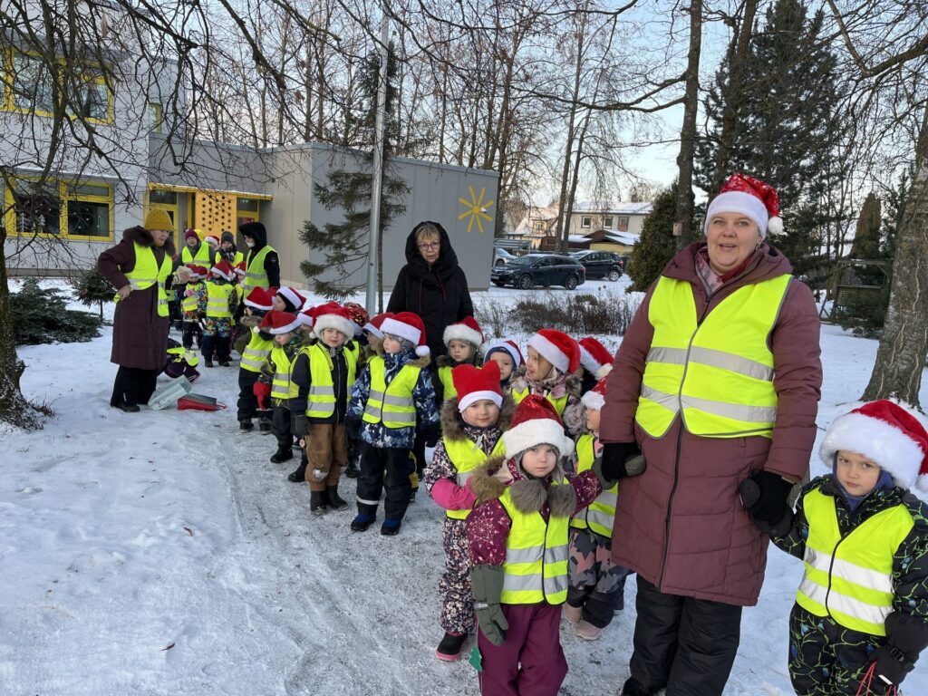 Heategu haigete laste heaks