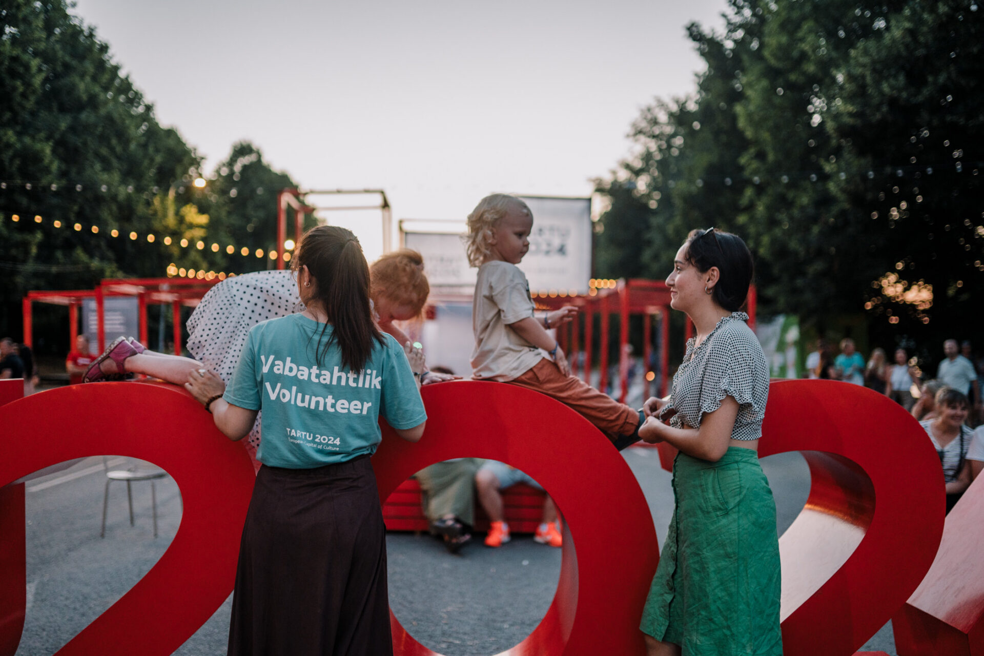 Tartu Rakenduslik Kolledž tunnustab ja arvestab vabatahtliku töö tegemist