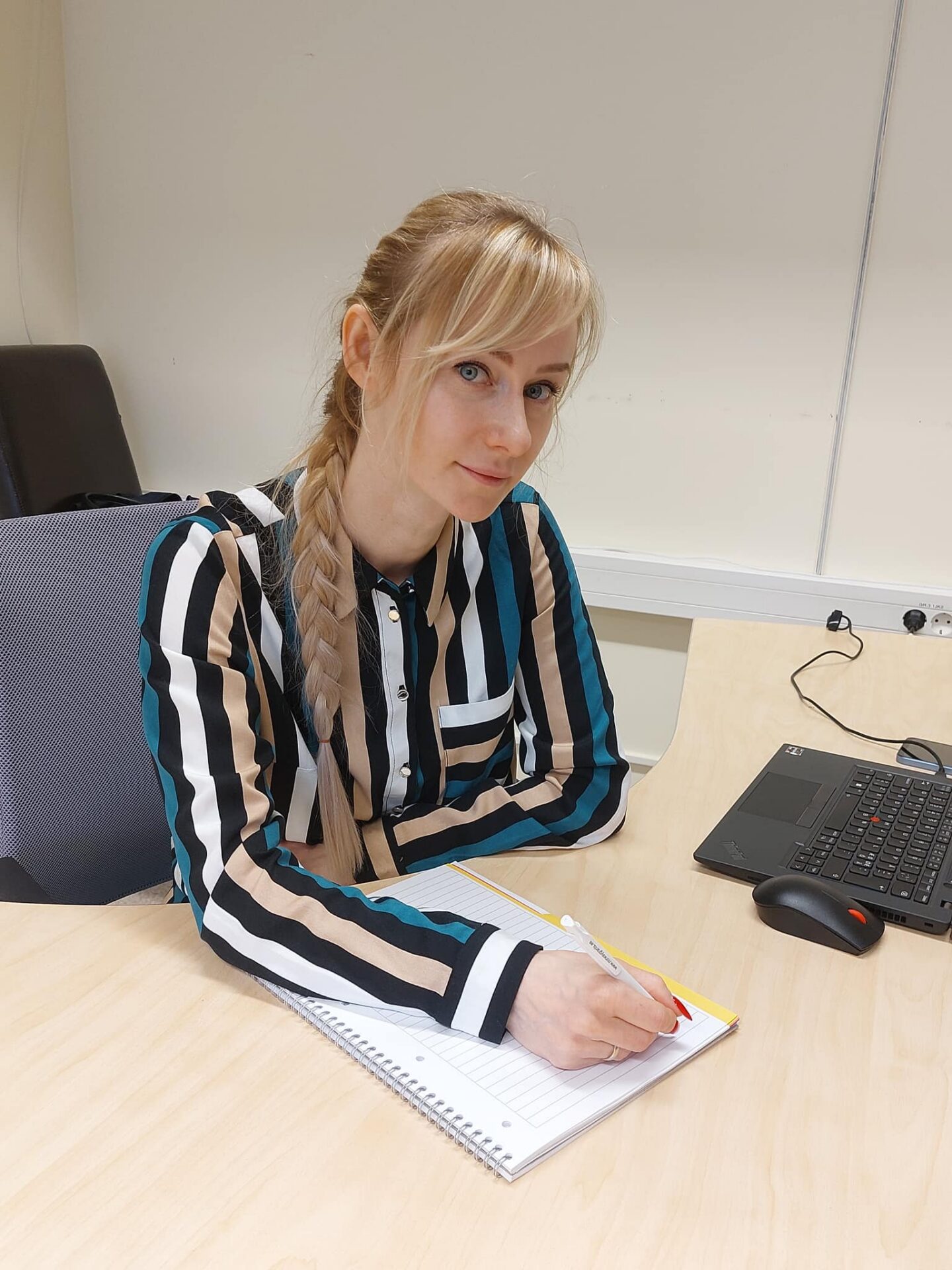 Iga noor leiab kooli