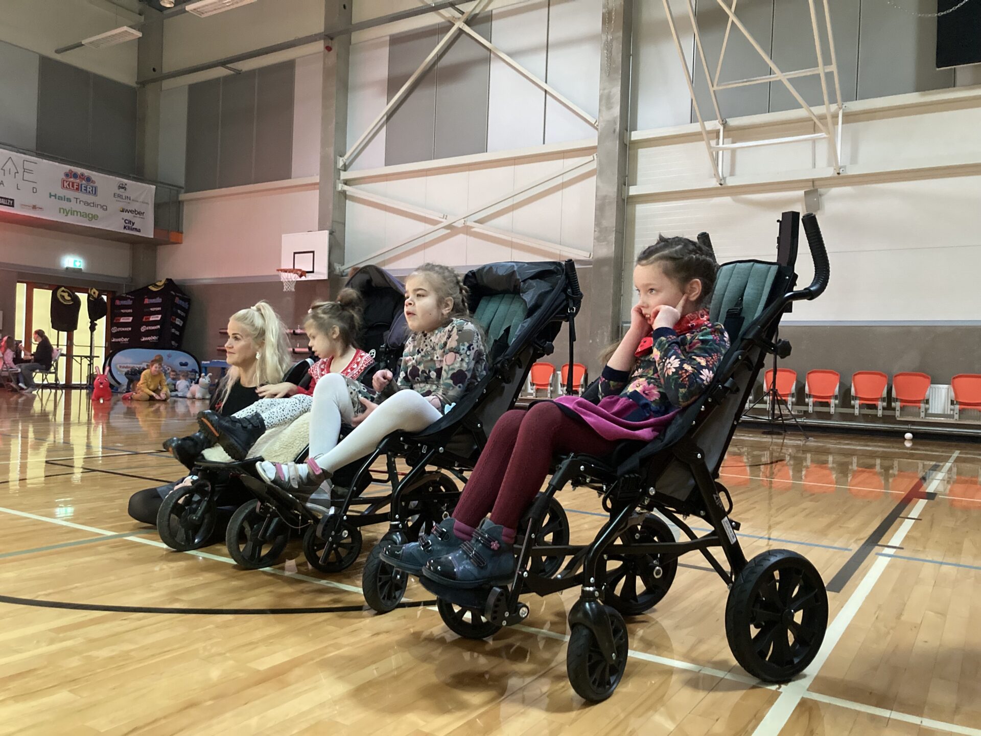 Kuidas elad, hooldusõpe?