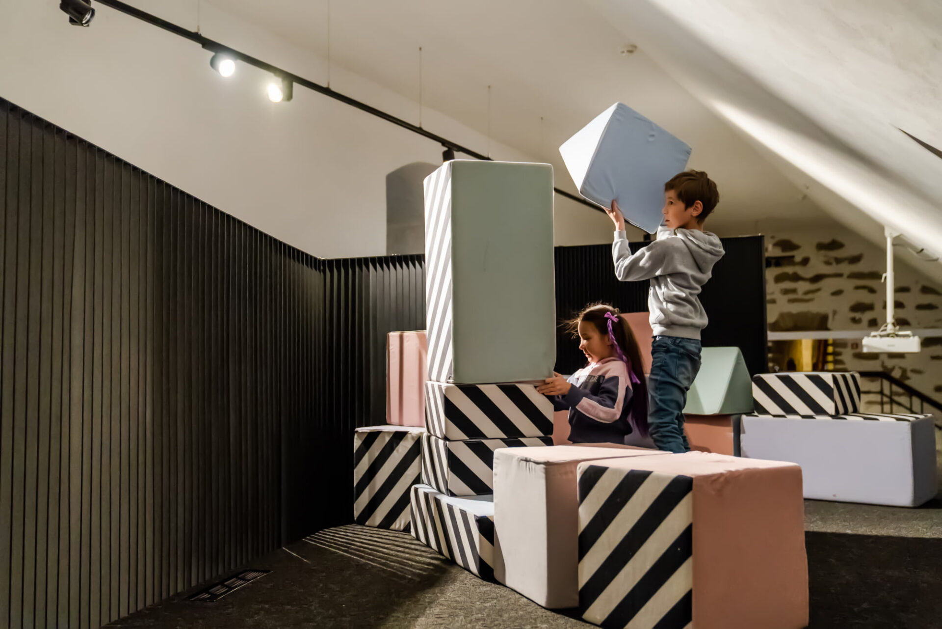 Öine seiklus Narva linnuses 