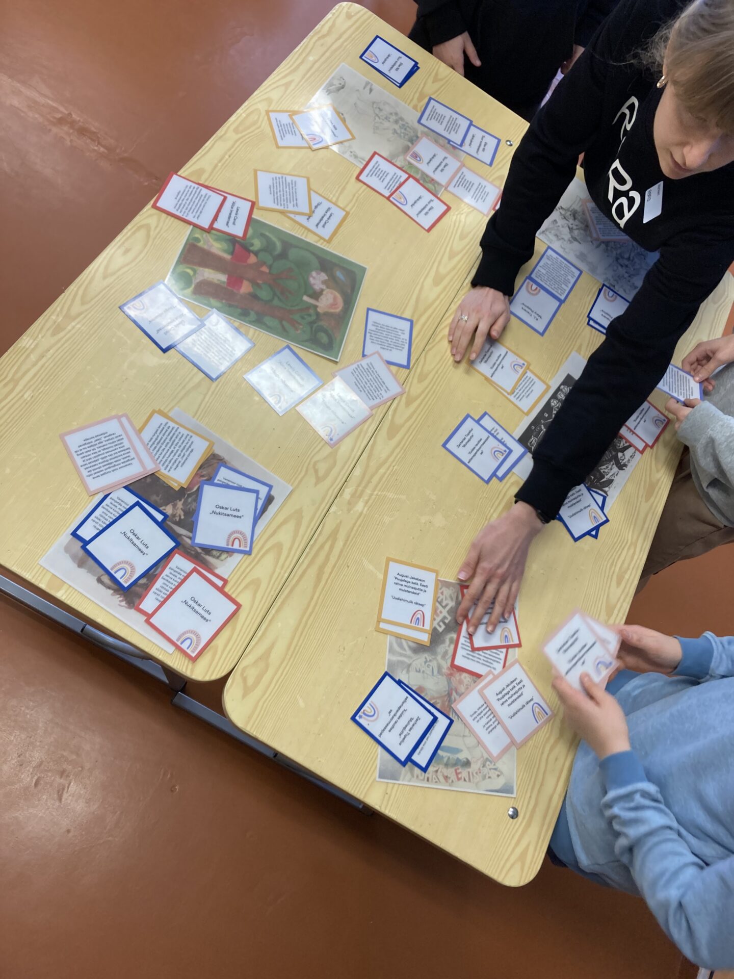 Raamatukogus nutikamaks!