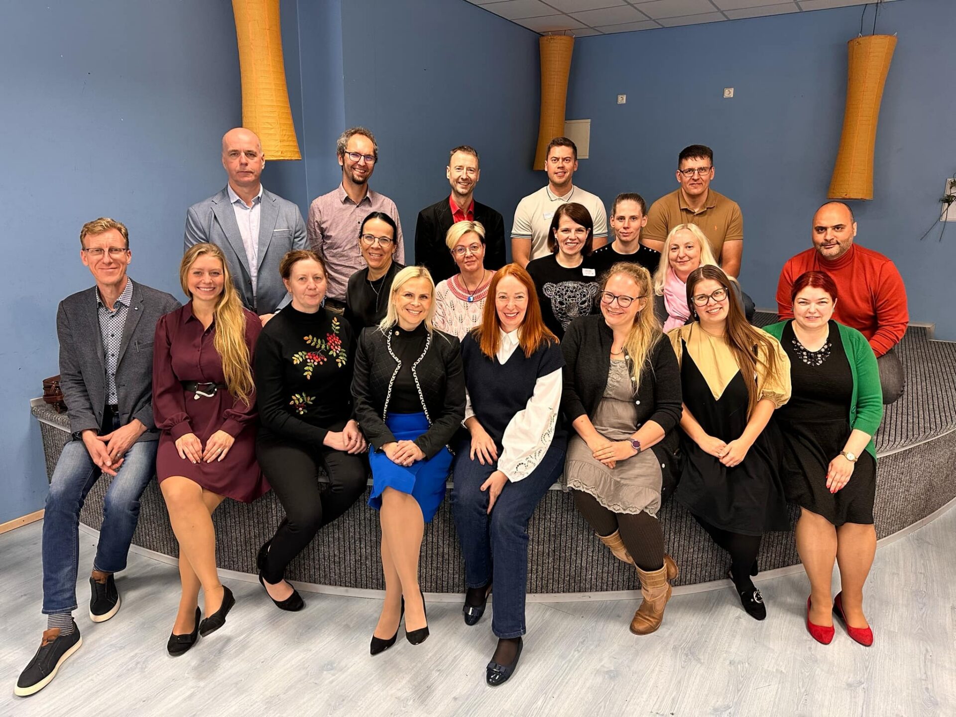 Stardib alustavate koolijuhtide arenguprogrammi kümnes lend