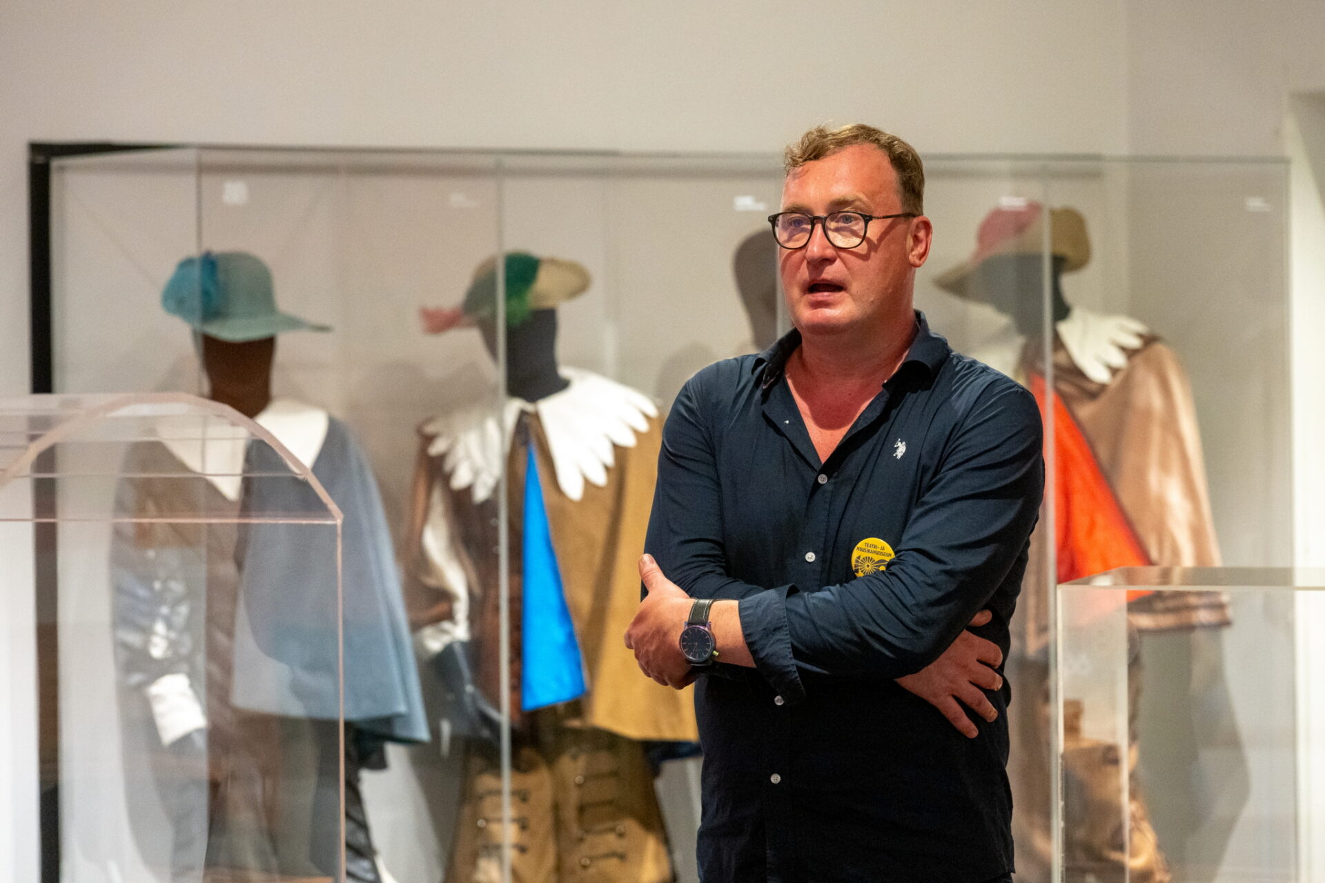 Ajaloomuuseumi juht Jaanus Rohumaa: „Olen uhke ja tänulik, et saatus on minu teele toonud palju häid õpetajaid“