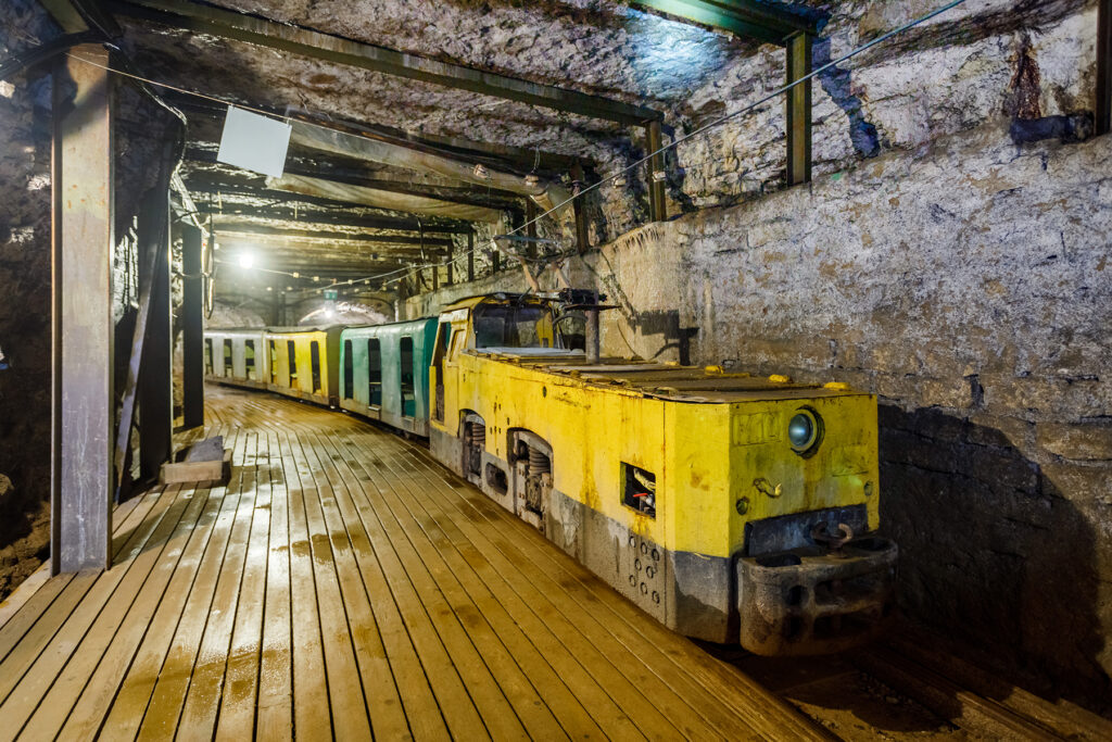 Eesti Kaevandusmuuseumi keskkonnahariduse ja säästvat arengut toetavad õppeprogrammid