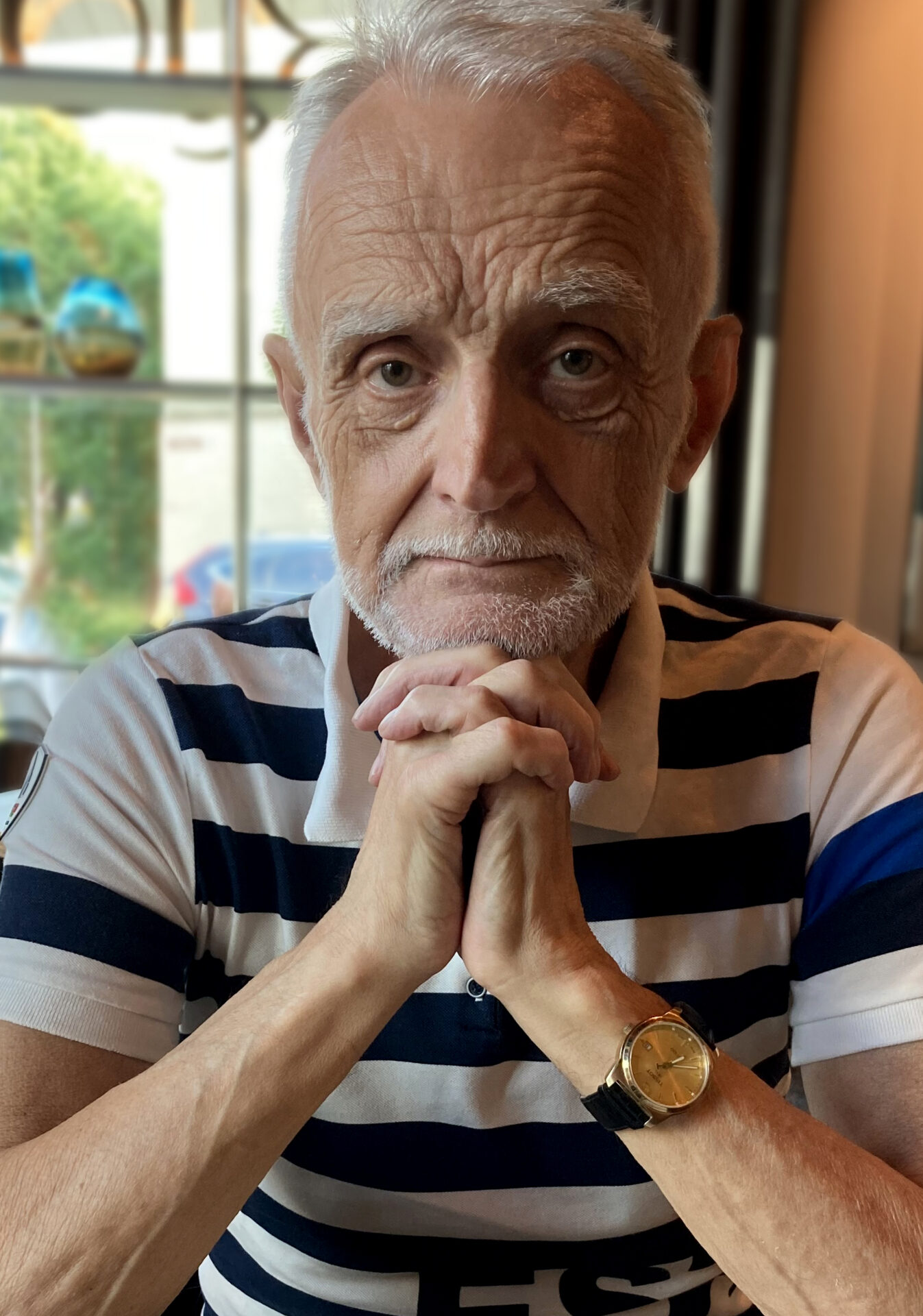 In memoriam. Ants Haljamaa (08.07.1941–09.12.2024)