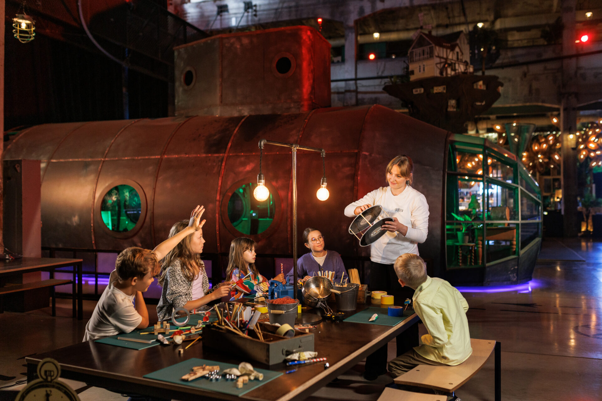 PROTO – koht, kus teadus kohtub seiklusega