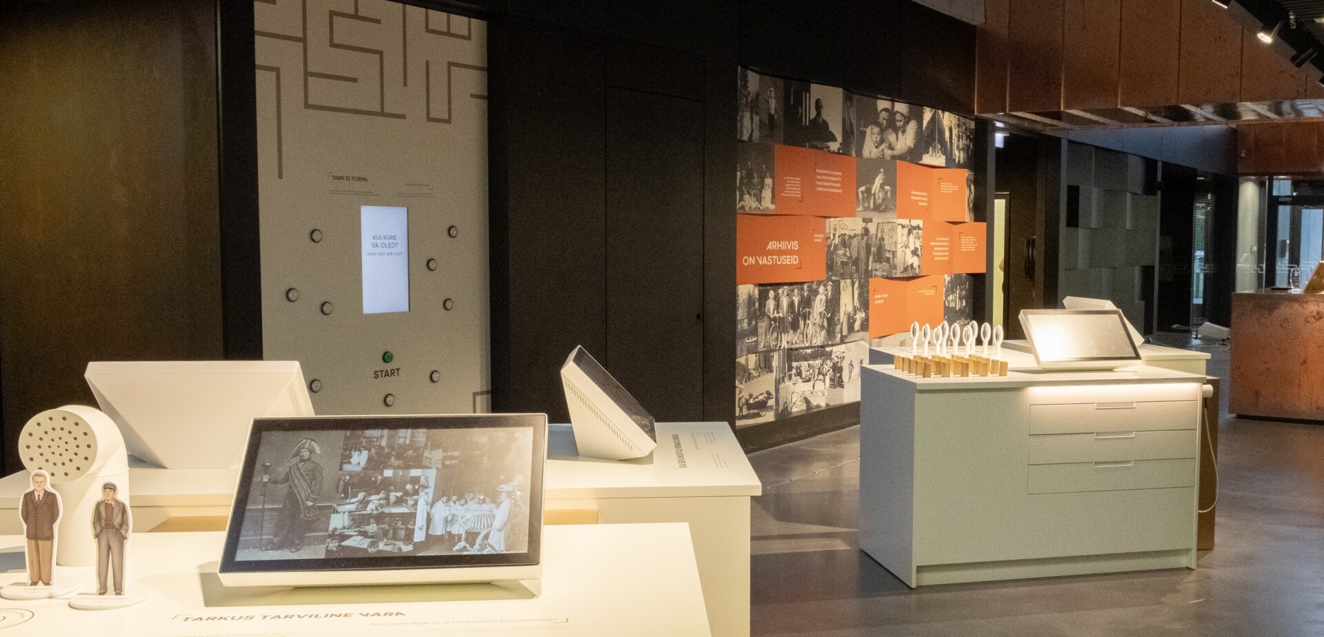 Rahvusarhiivi arhiivikool kutsub külla