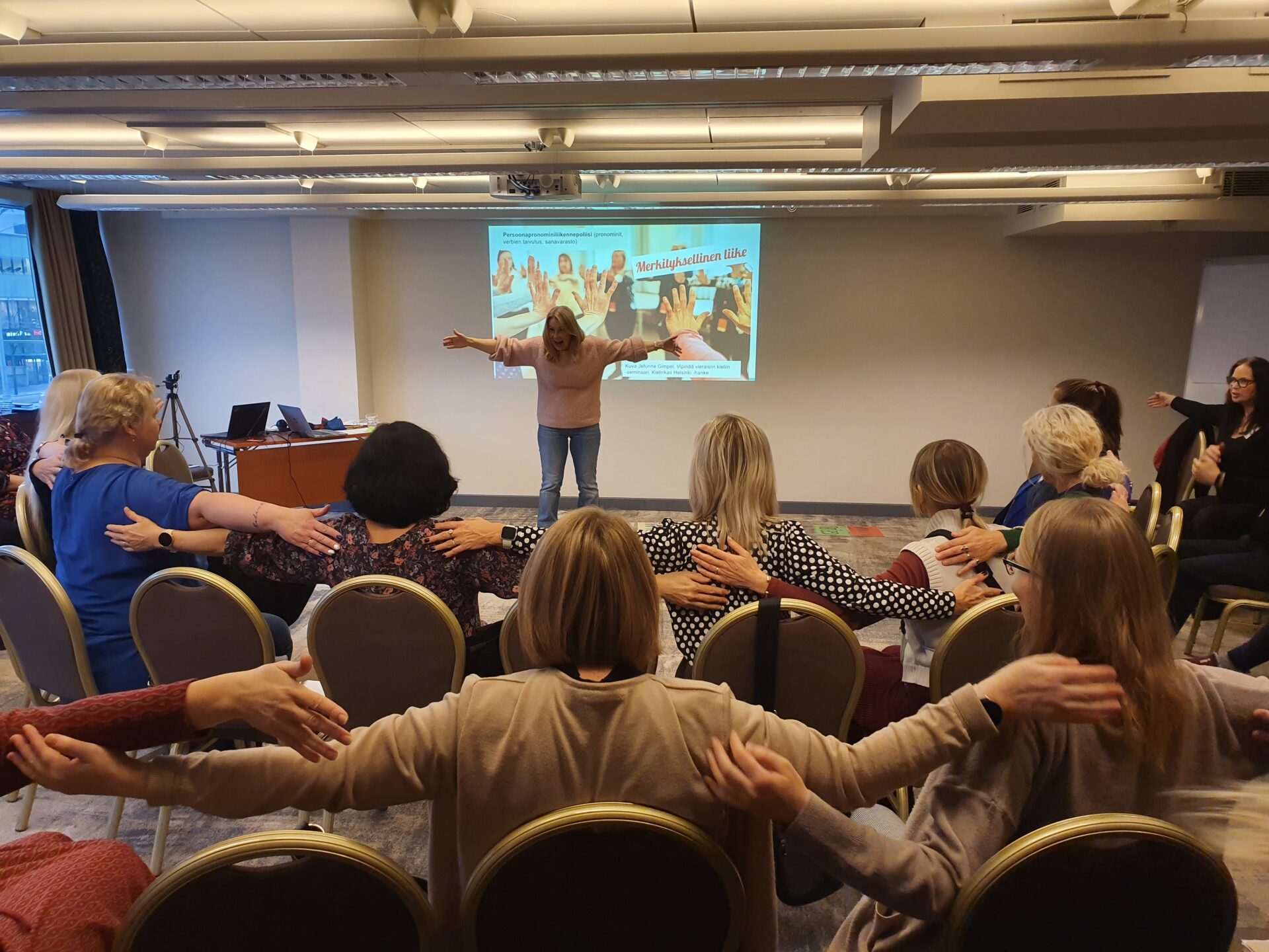 Soome Instituut laiendab tegevust