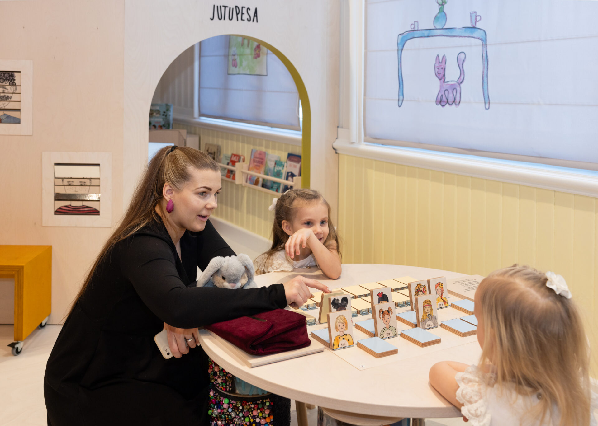 Tundetarkus muuseumist