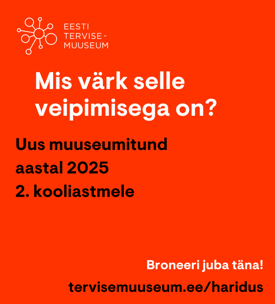 „Mis värk selle veipimisega on?“