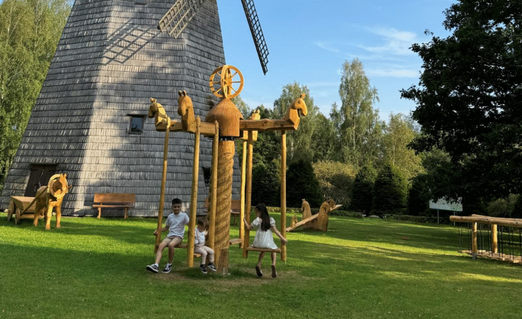 Uued kogemused ajaloohõngulise hariduse kaudu