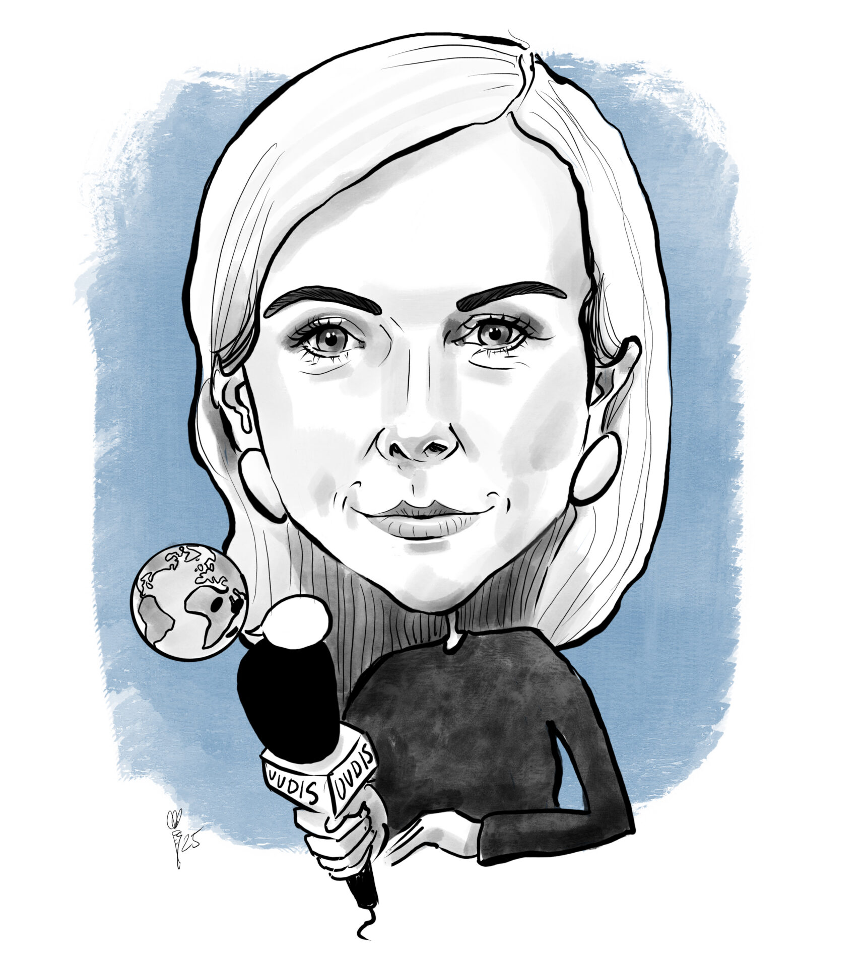 KÕRVALPILK ⟩ Liisu Lass on tagantjärele tänulik nõudlikele õpetajatele