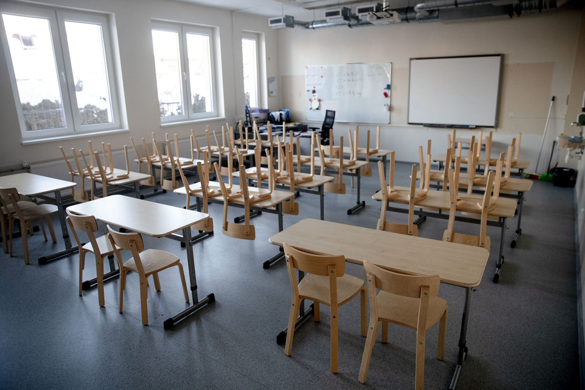 Eesti koolides juurutatakse iseseisvat õppimist