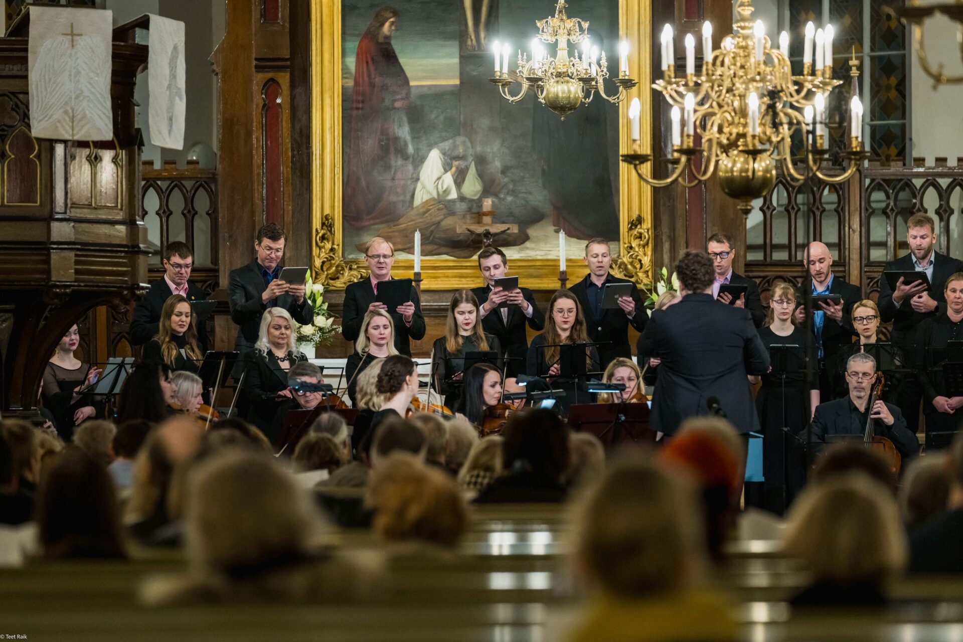 Corelli Music pakub muusikaelamusi mõisates ja kirikutes