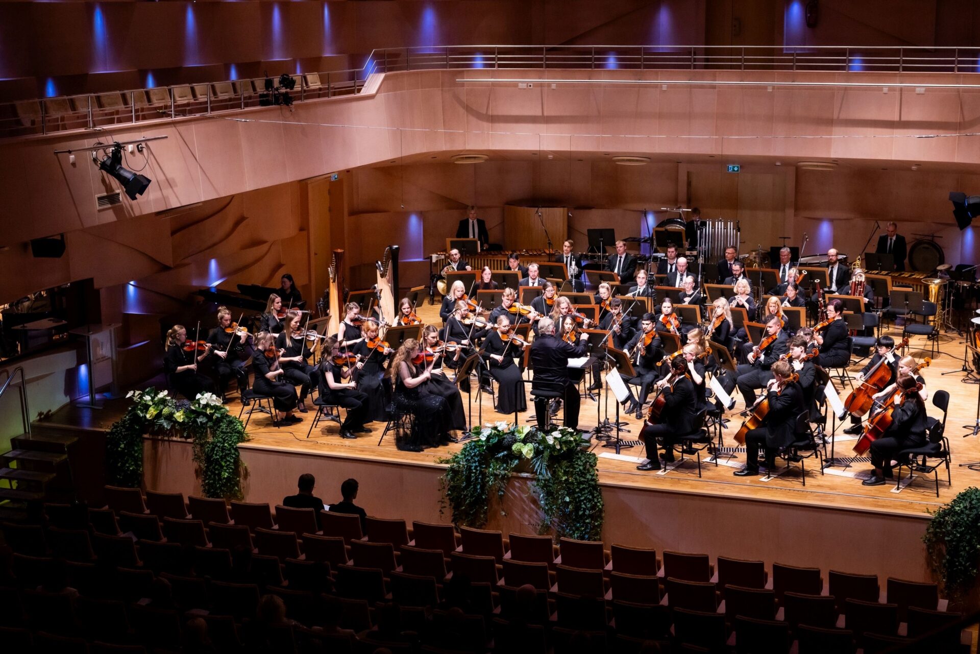 Eesti Muusika- ja Teatriakadeemia kontserdi- ja teatrimaja kevadhooaeg pakub igaühele midagi erilist