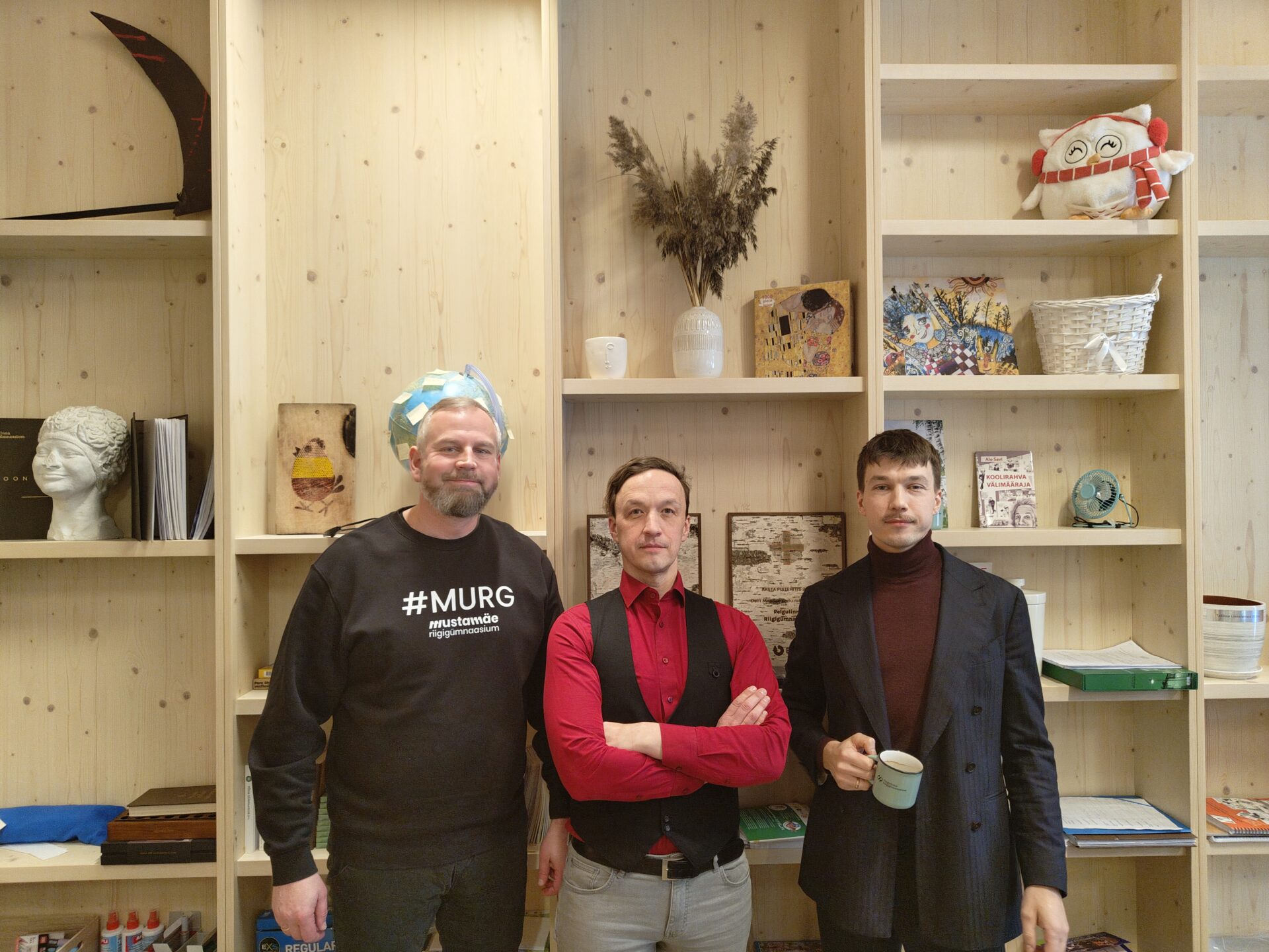 Räägime veel läbi, kuidas ikkagi õpetajaid leida