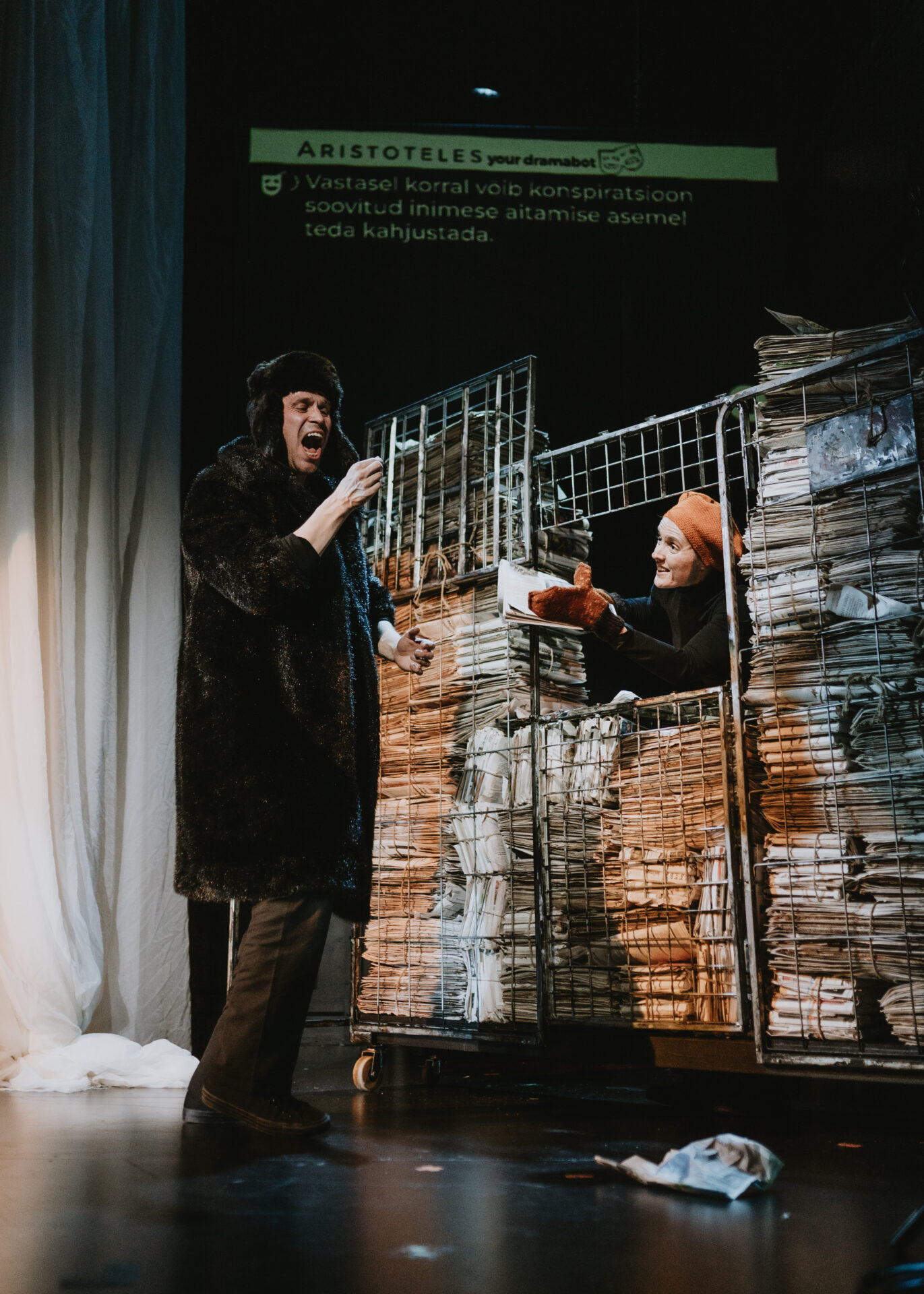 TEMUFI repertuaarist leiab lavastusi igas vanuses vaataja