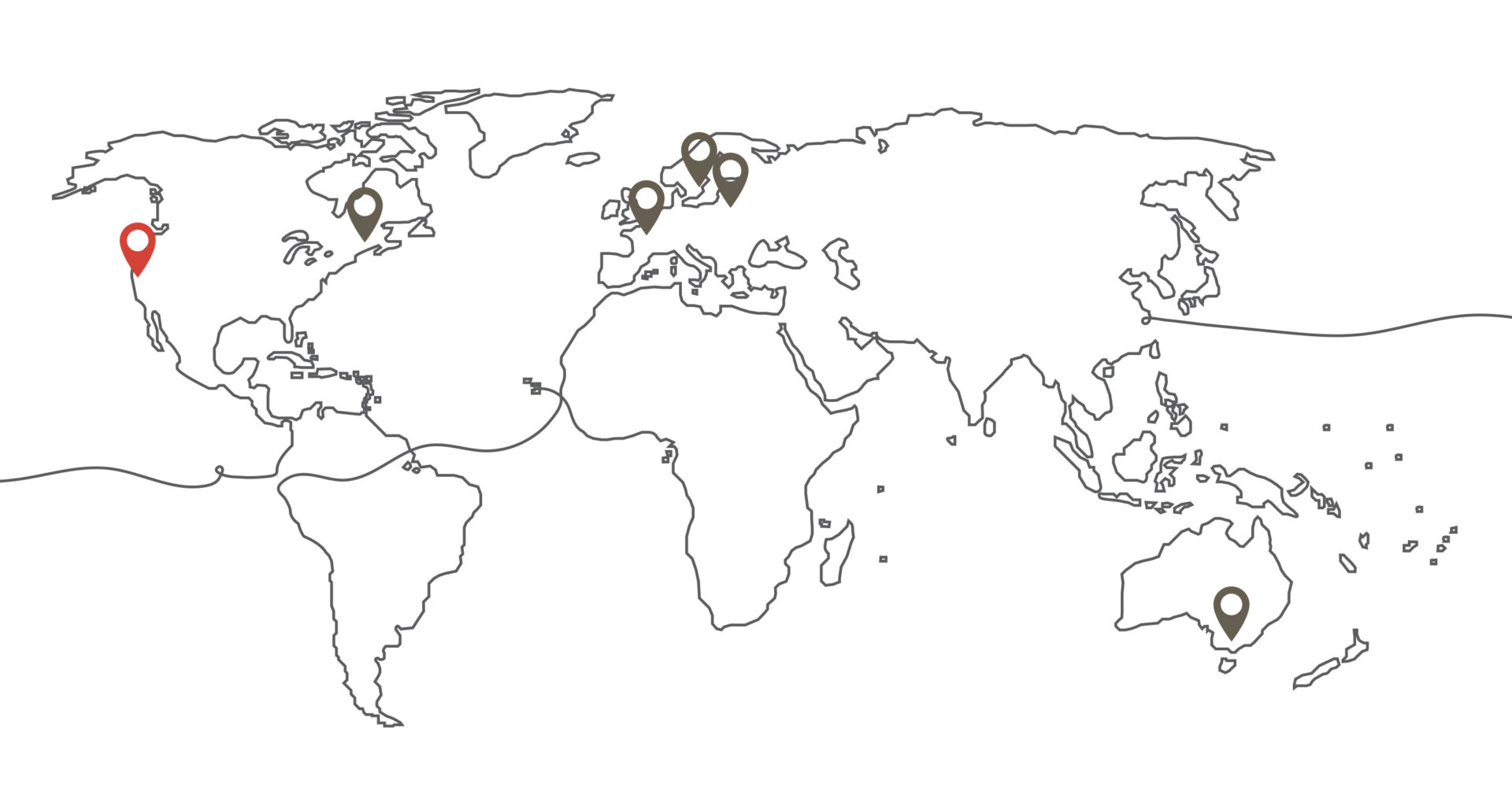MAAILMALE TIIR PEALE. 3 osa