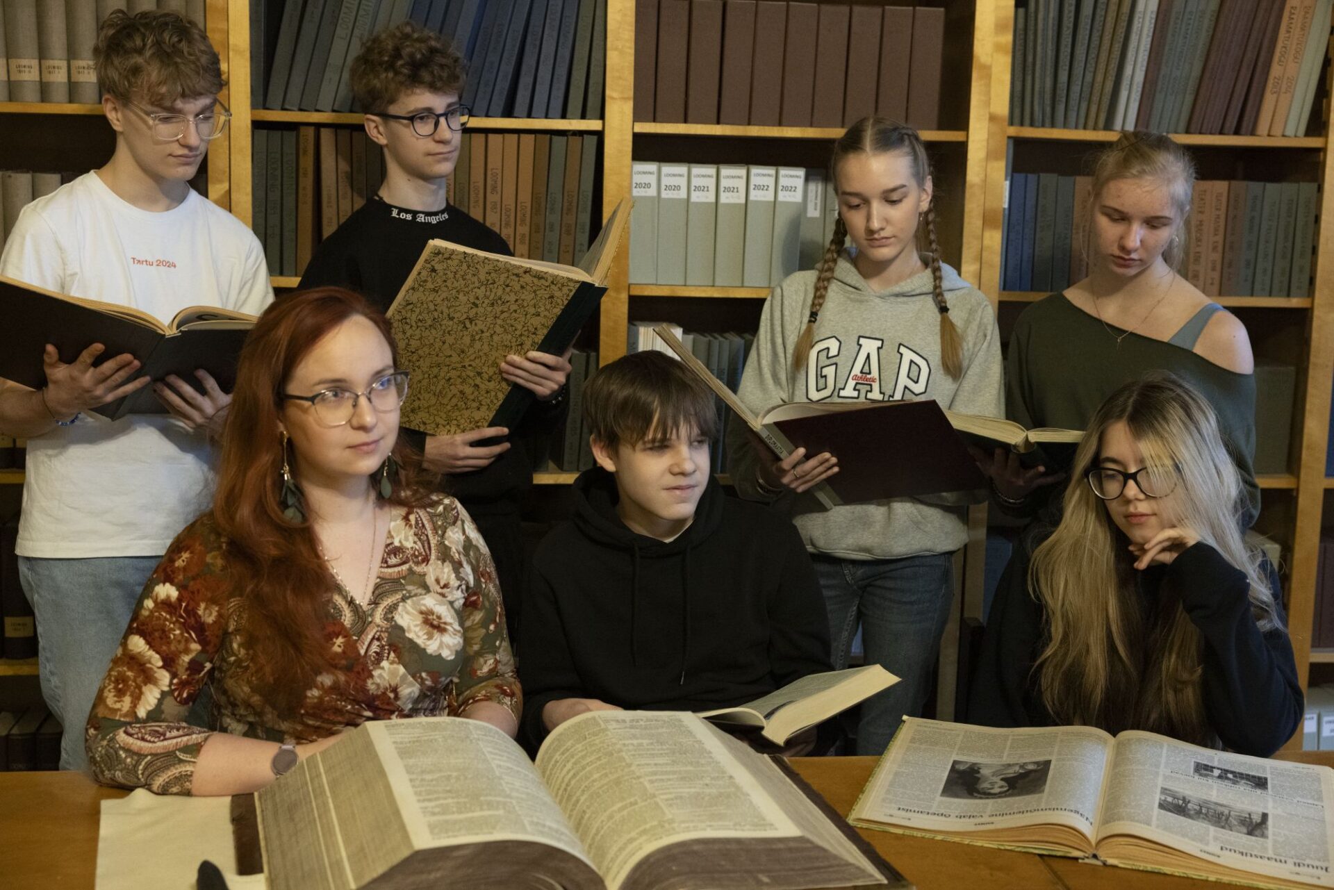 Eluloo kirjutamine – inimlikkuse harjutus TI ajastul