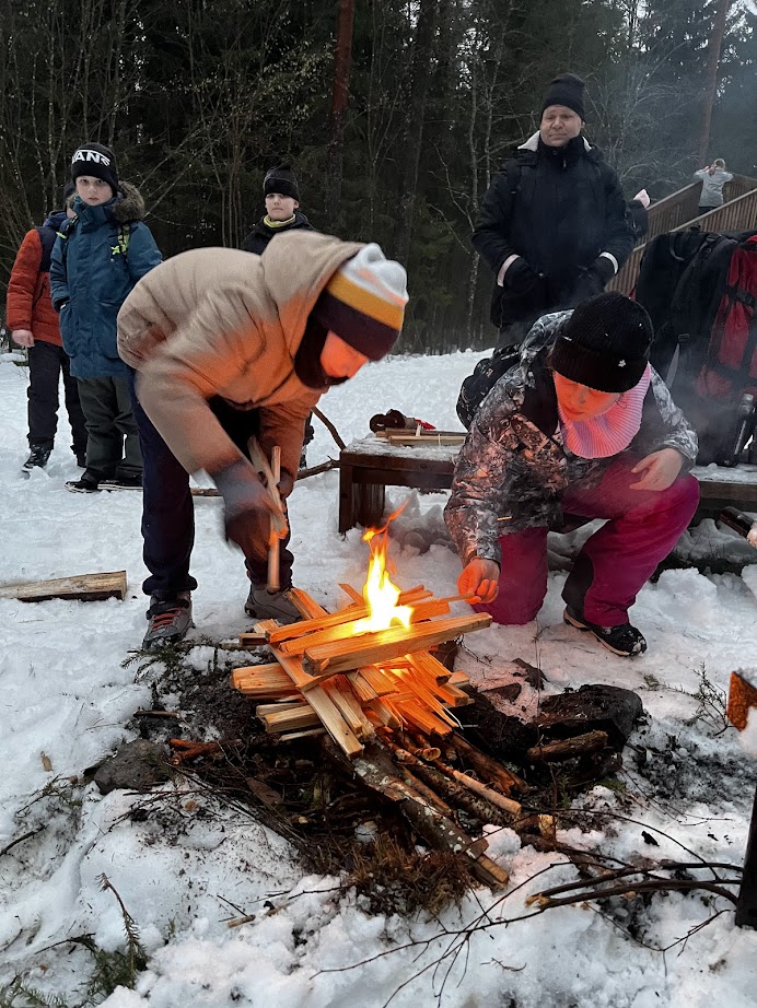 Matkal olles näeb, mis klassis päriselt toimub