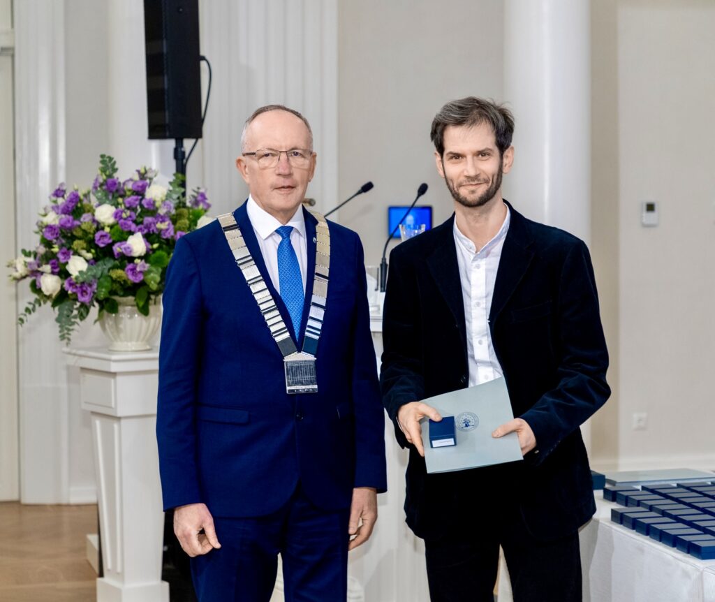 Hariduse tulevik: traditsioonide ja tehnoloogia dialoog