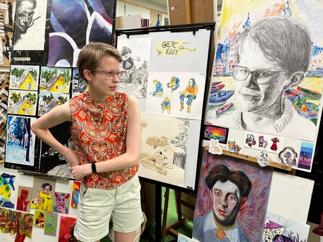 Loomingulisest vabadusest ja hindamisest kunstiõppes