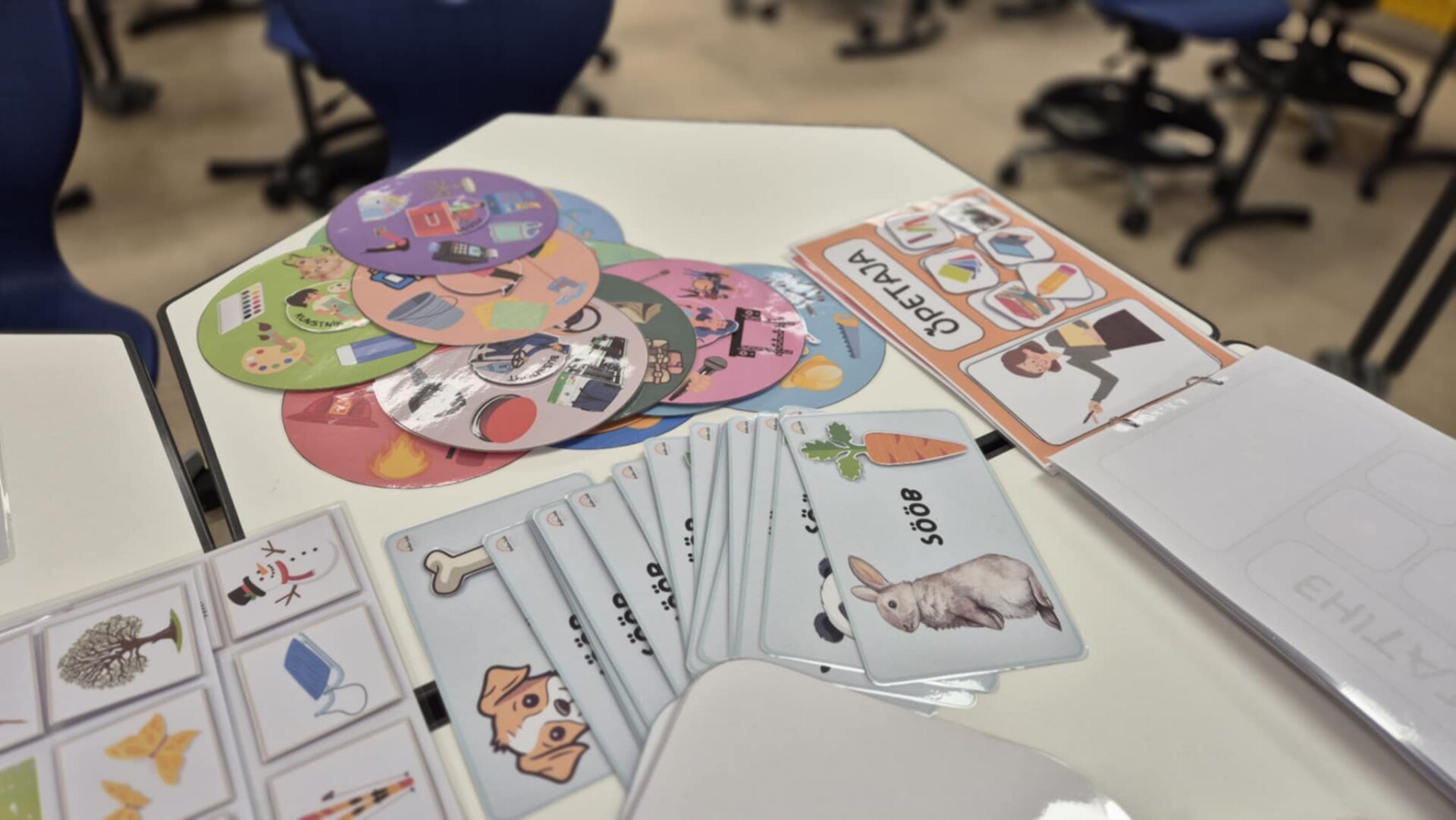 Tartlased on suure sammu võrra teistest ees