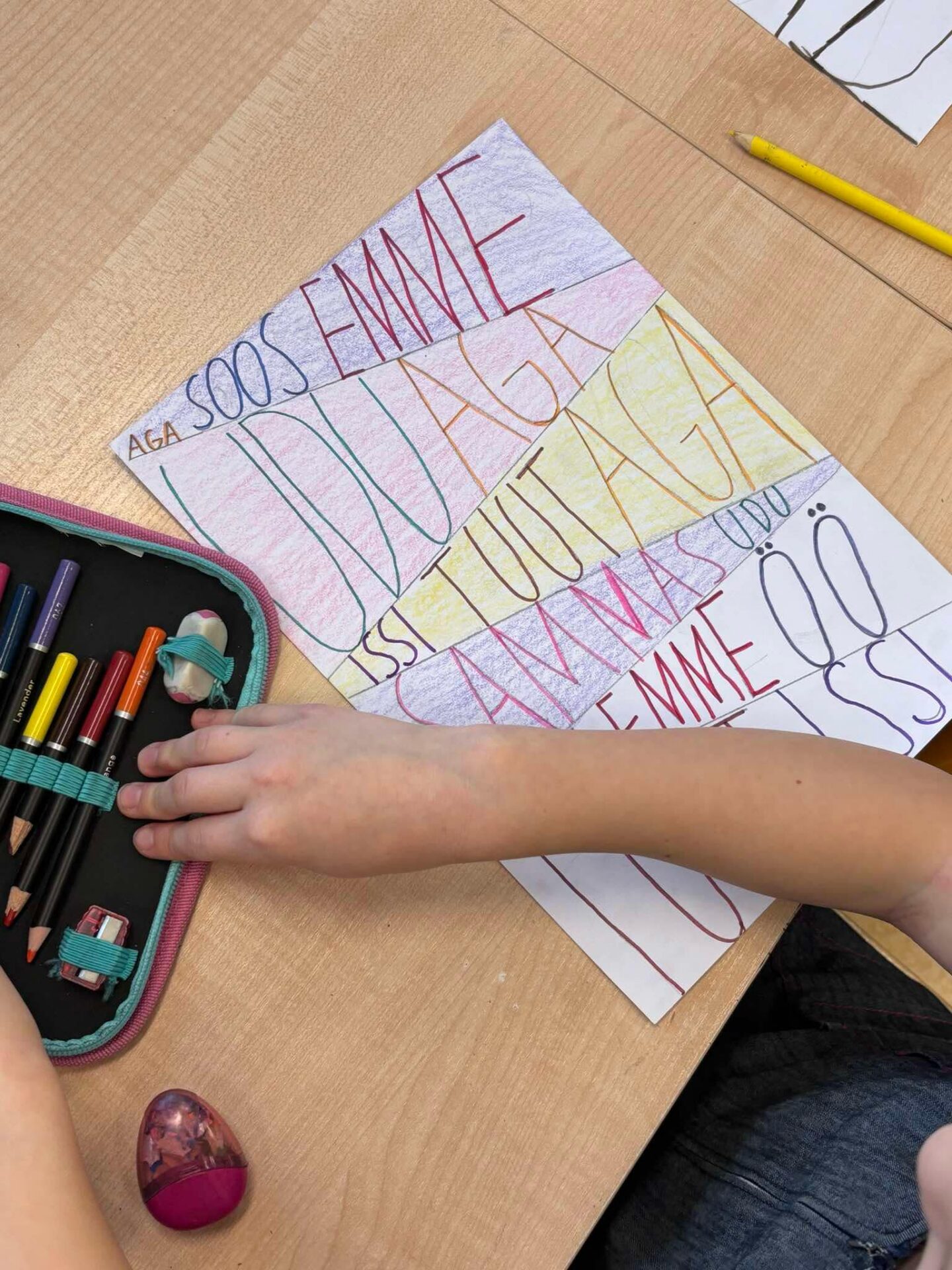 Üldõpe sünnib koostöös