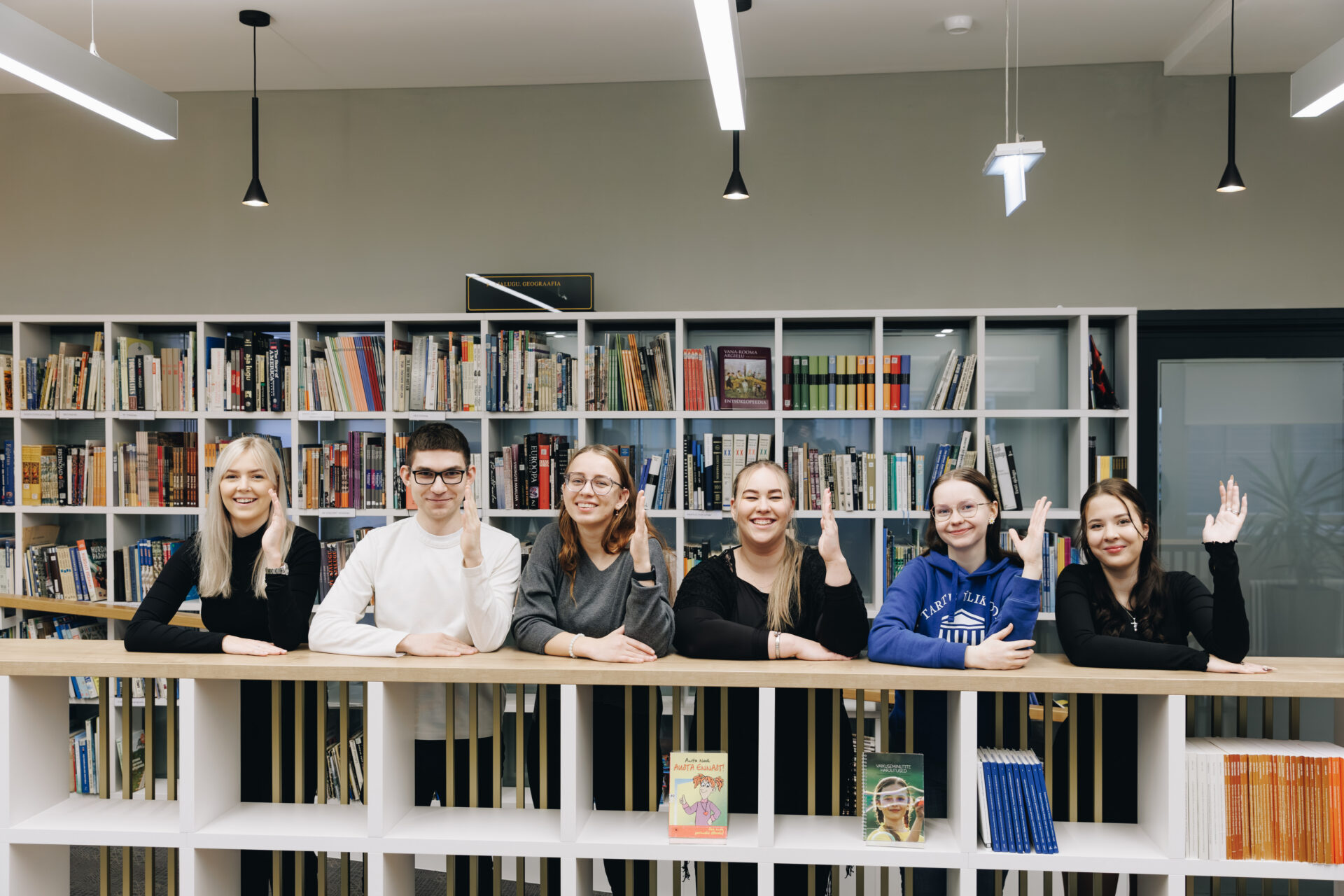 Suurem vastuvõtt kannustab ülikoole