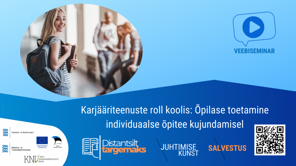 Karjääriõpe – investeering kooli ja õpilaste tulevikku