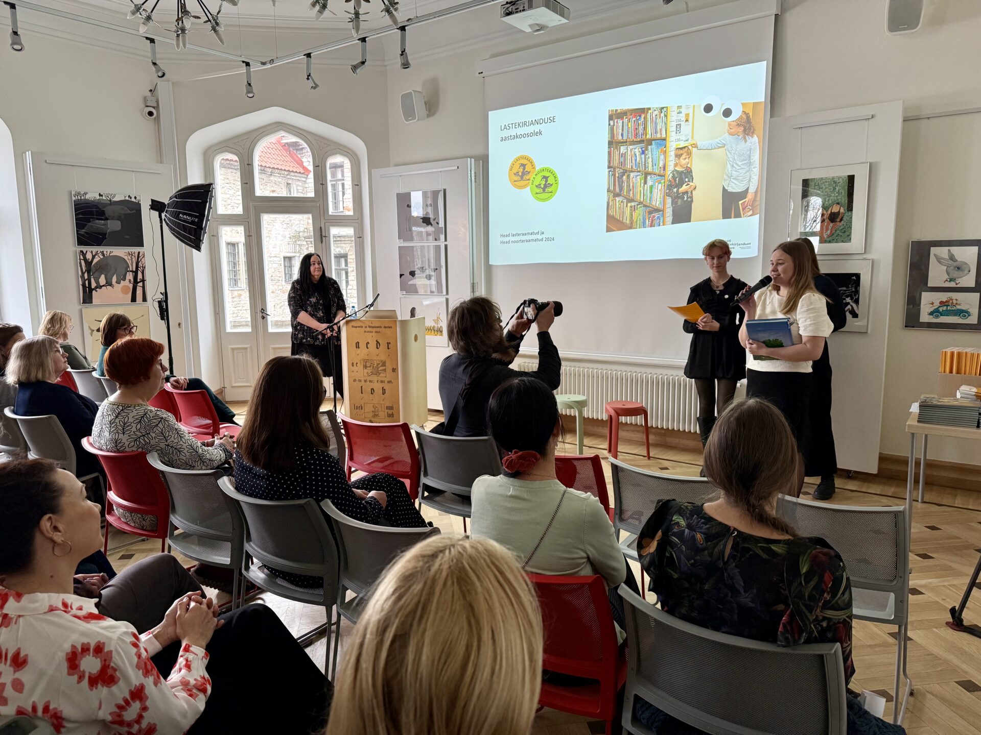 Selgunud on möödunud aasta head laste- ja noorteraamatud