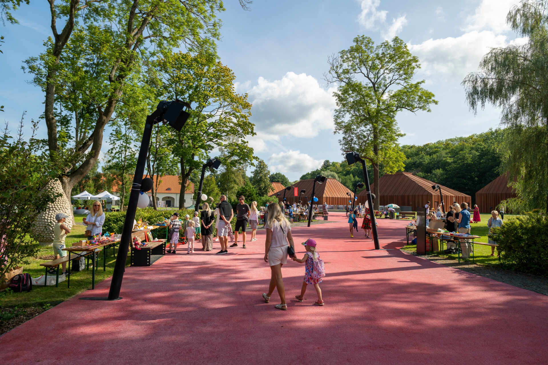 Muutke kooliaasta lõpp meeldejäävaks Maarjamäel!