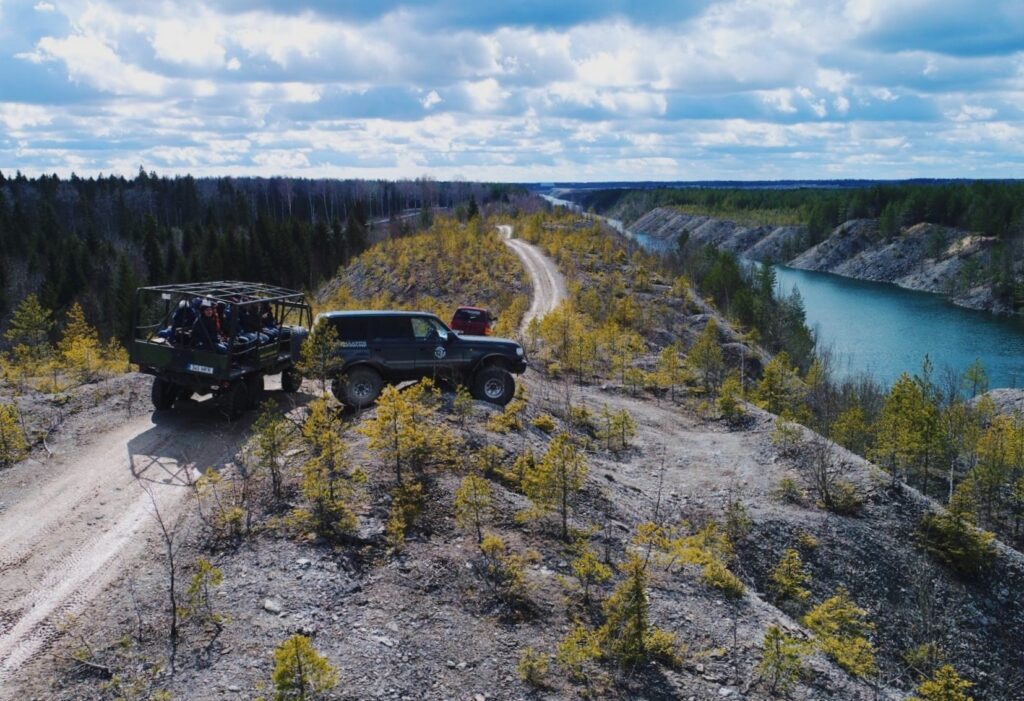 Ida-Virumaal saab õppida seigeldes!