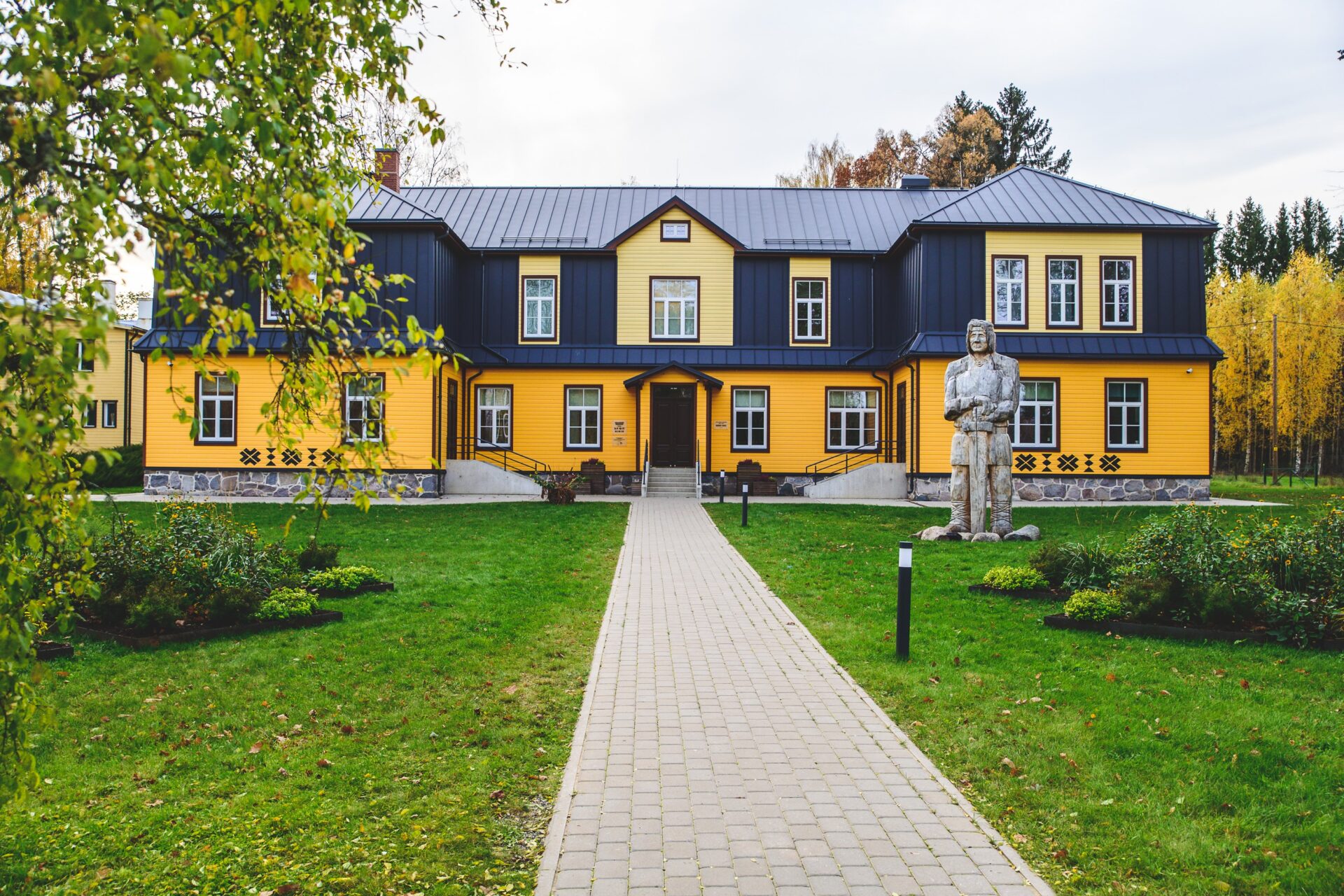 Tahaks kevadel klassiga reisile minna? Äkki lausa terveks päevaks? 