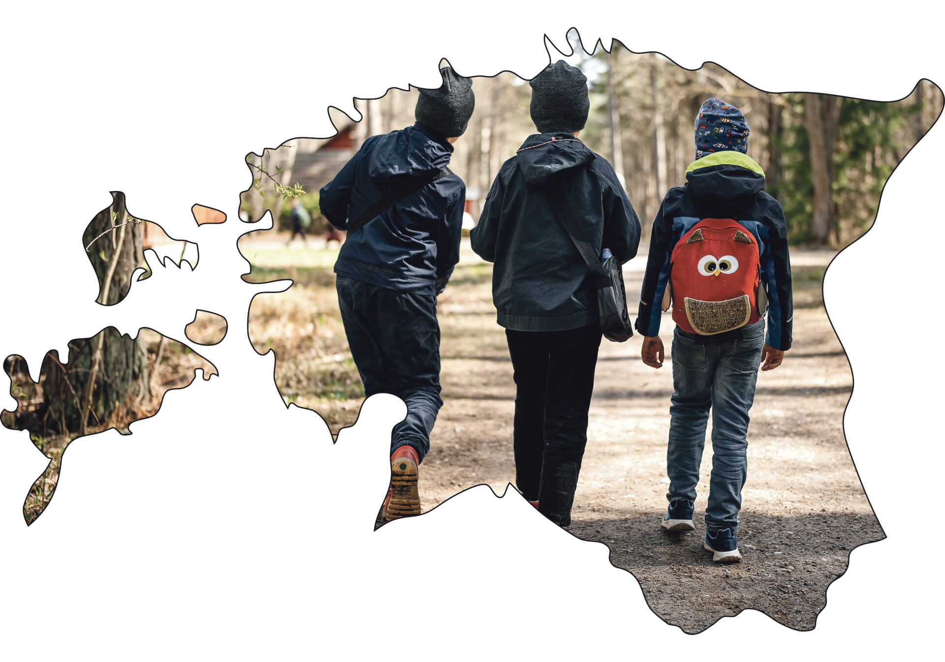 Enne kui lähed Pariisi, käi Nuustakul ära