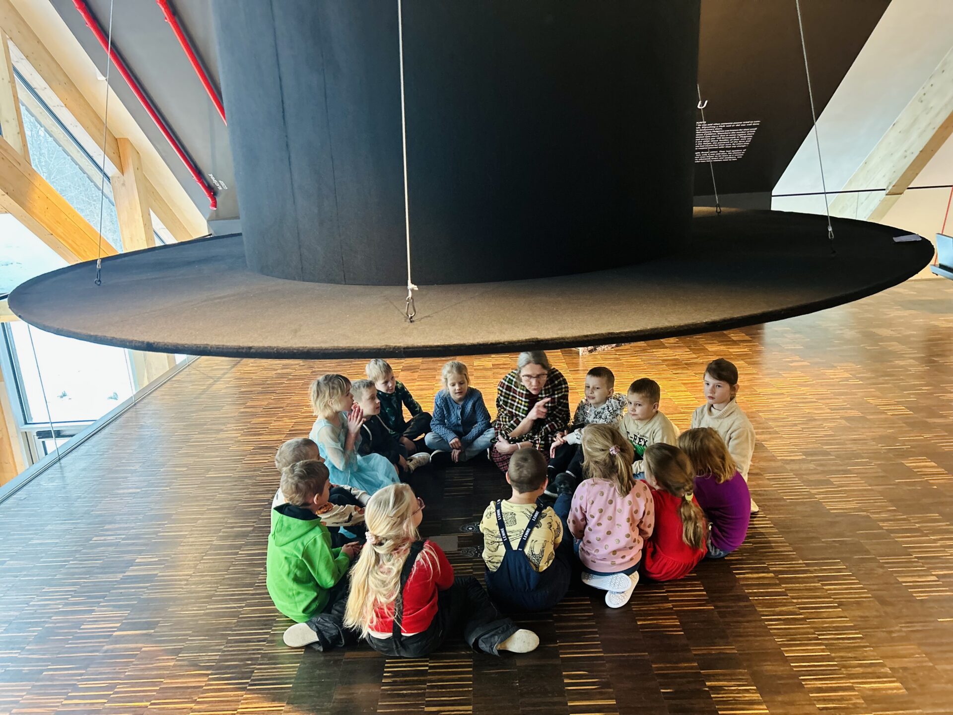 Mulgi Elamuskeskus pakub vahvat koolilõpu seiklust Mulgimaal