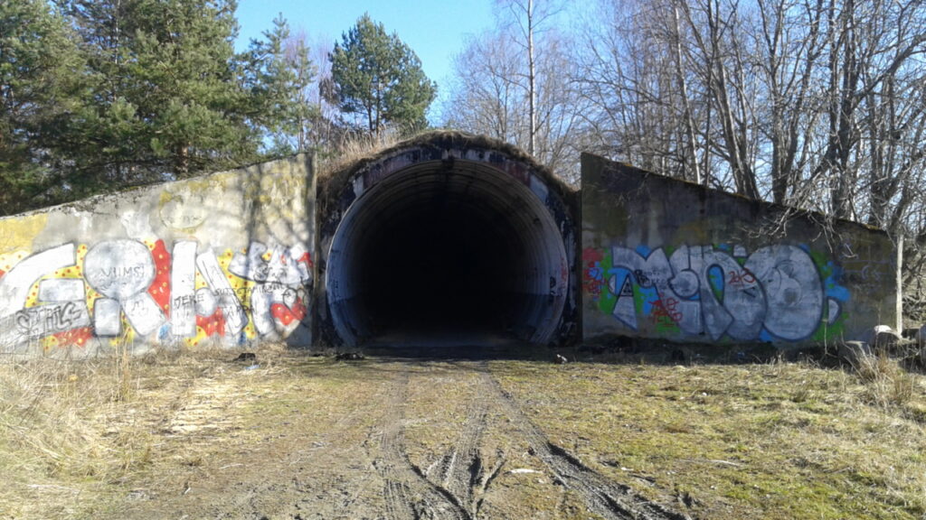 Militaarteemapark ootab ajarännakule Viimsi poolsaarel