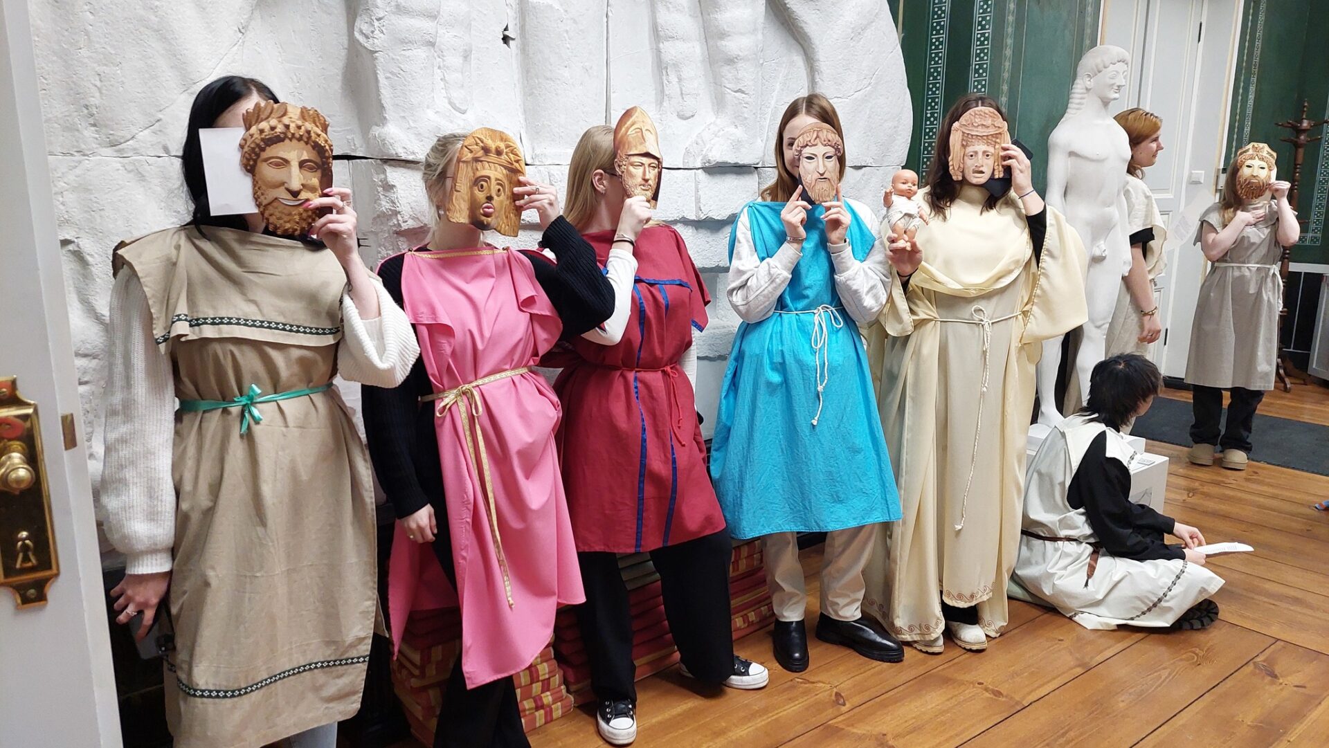 Tartu Ülikooli muuseum kutsub klasse kevadistele õppepäevadele