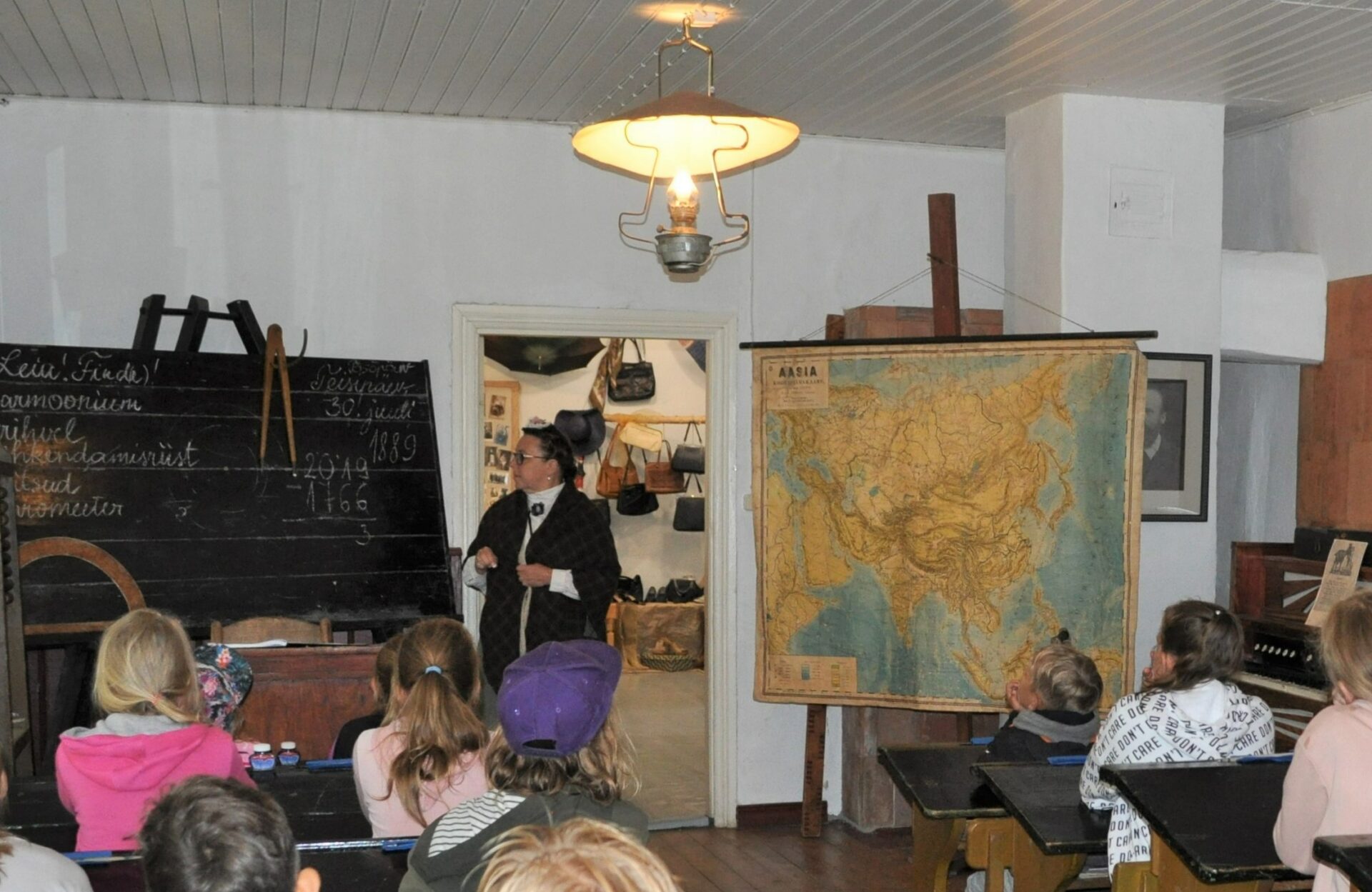 Elamusõpe Karilatsis looduse ja traditsioonide keskel 